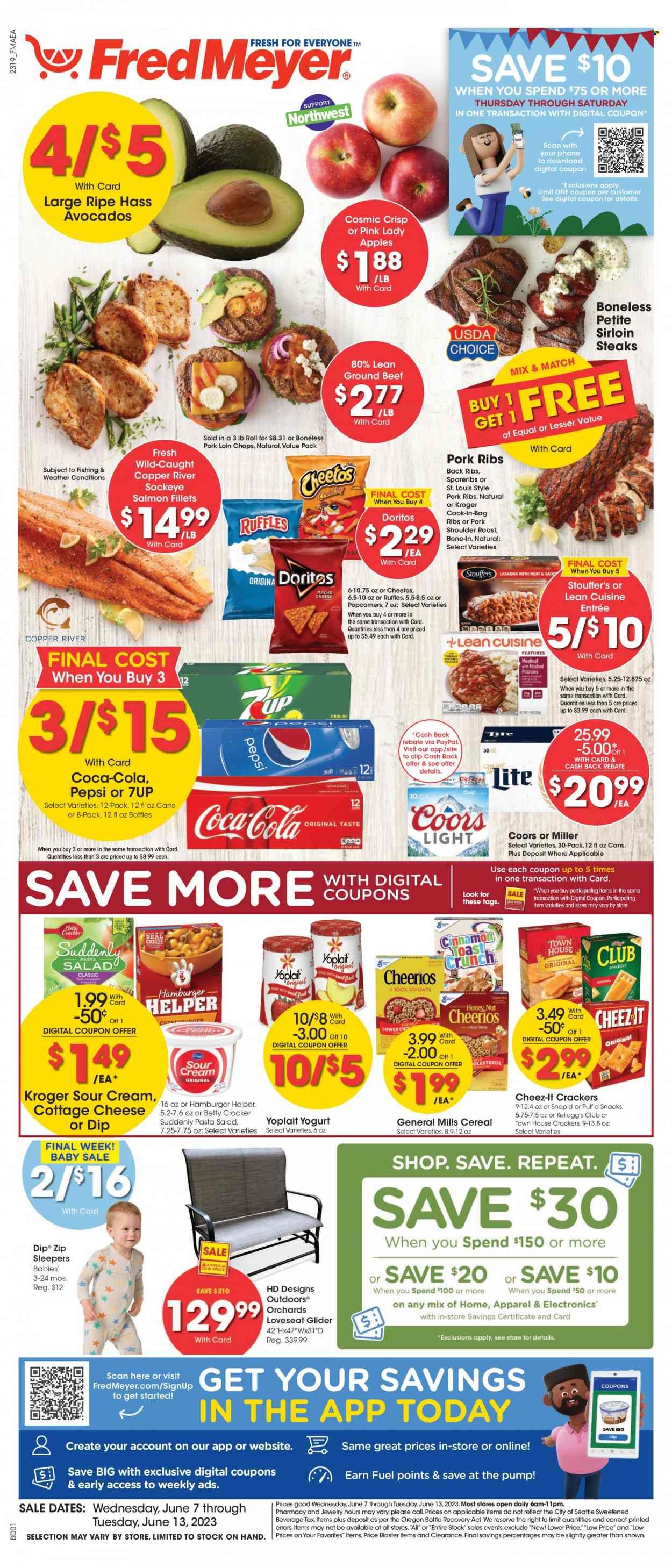 Fred Meyer (ID) Weekly Ad Flyer Specials June 7 to June 13, 2023
