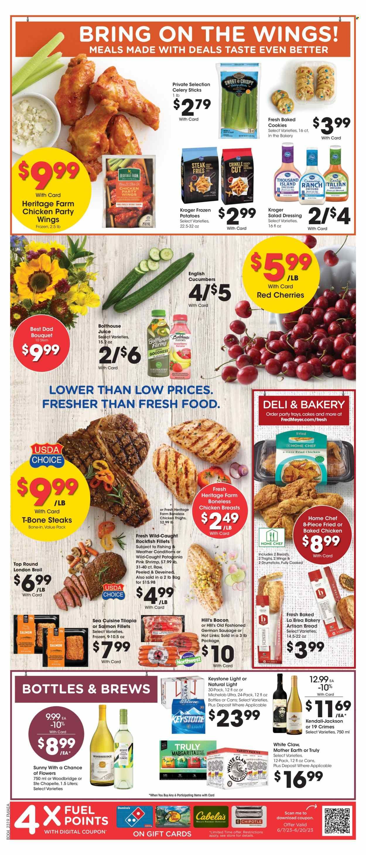 Fred Meyer (ID) Weekly Ad Flyer Specials June 7 to June 13, 2023