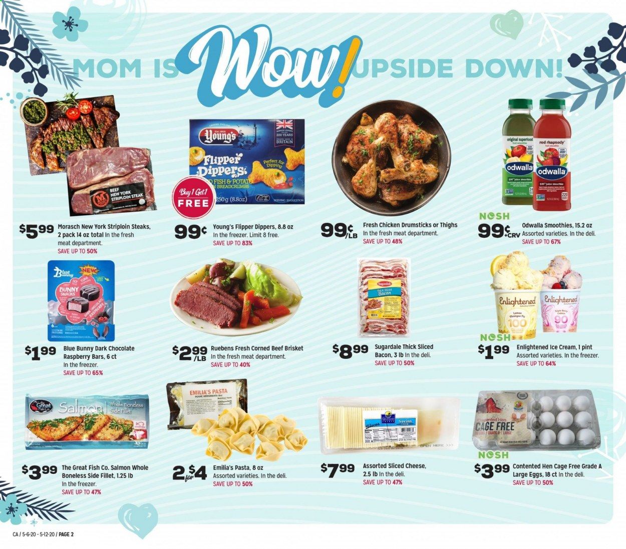 Grocery Outlet Weekly Ad & Flyer May 6 to 12