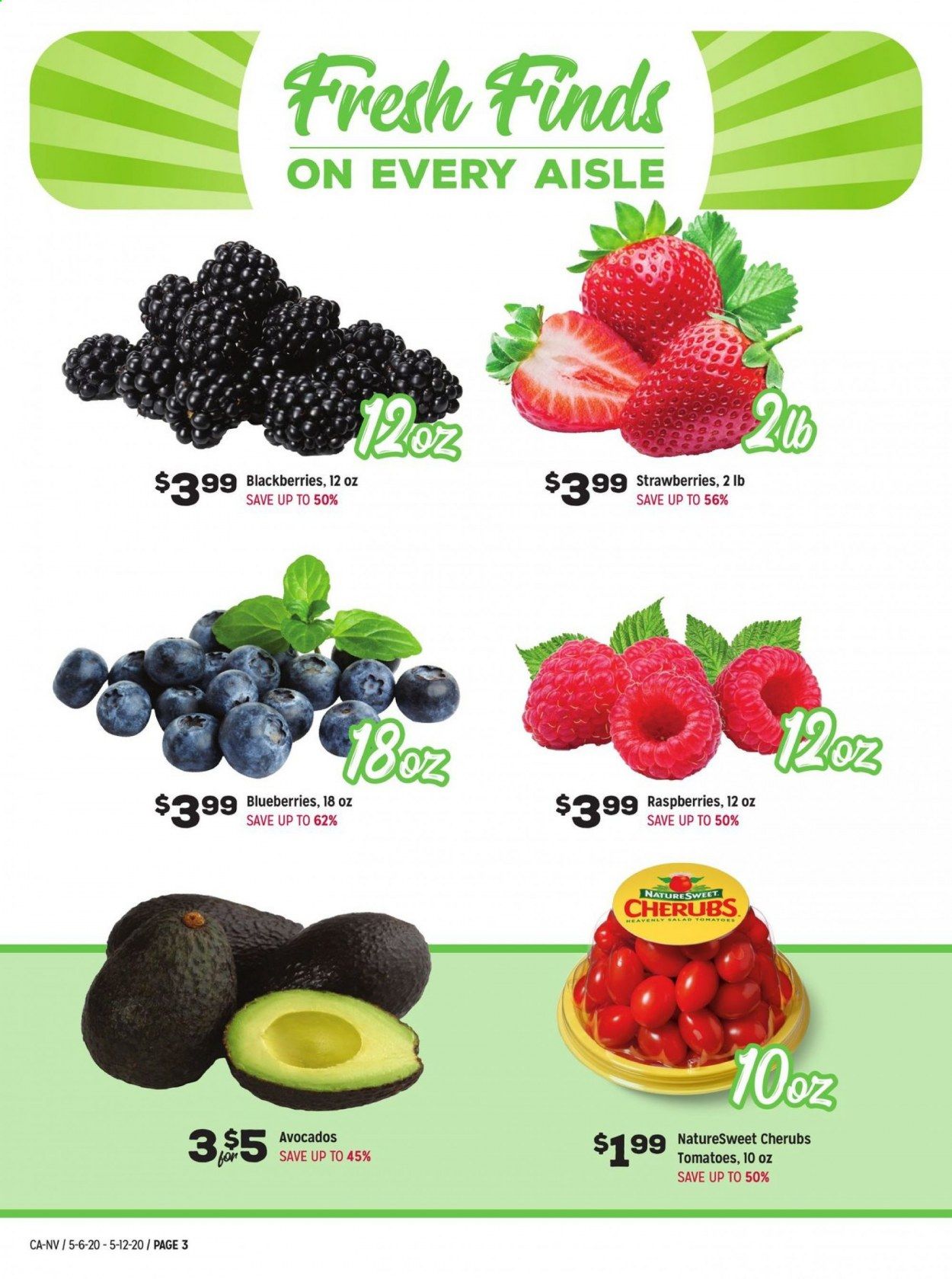 Grocery Outlet Weekly Ad & Flyer May 6 to 12