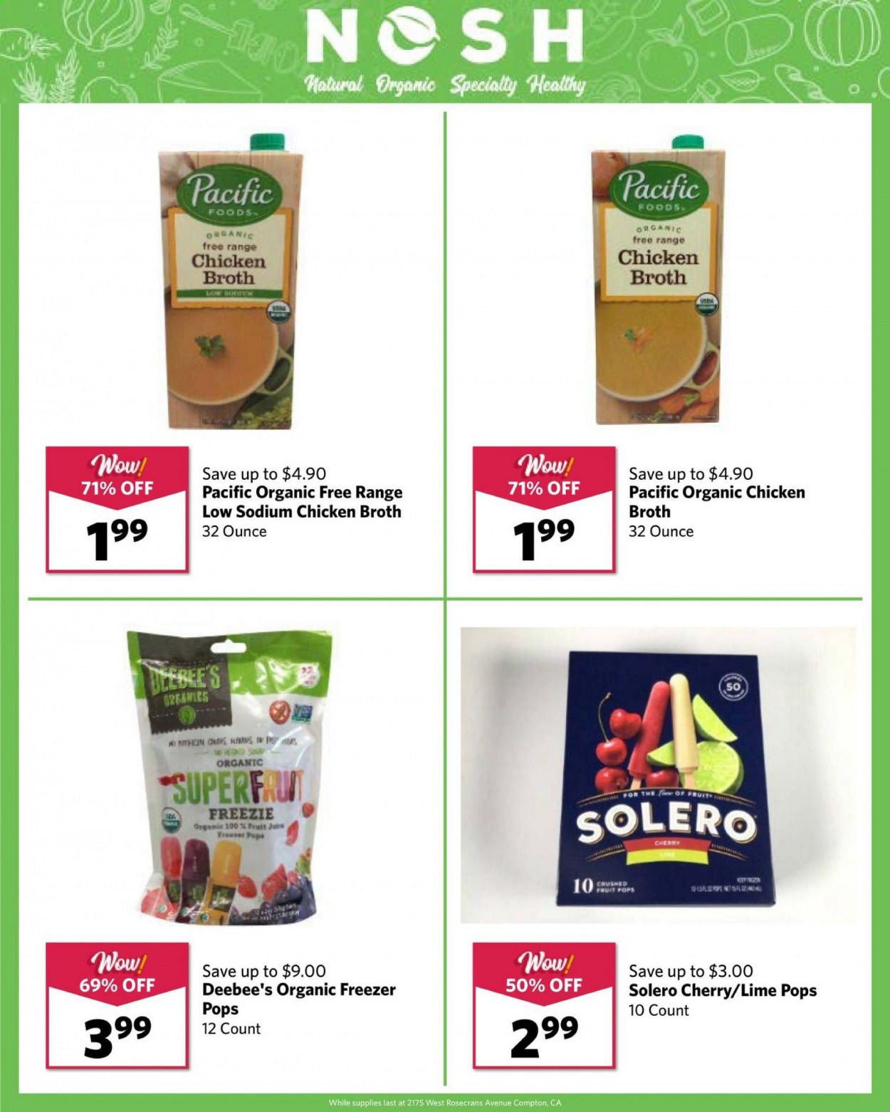 Grocery Outlet Weekly Ad & Flyer May 6 to 12