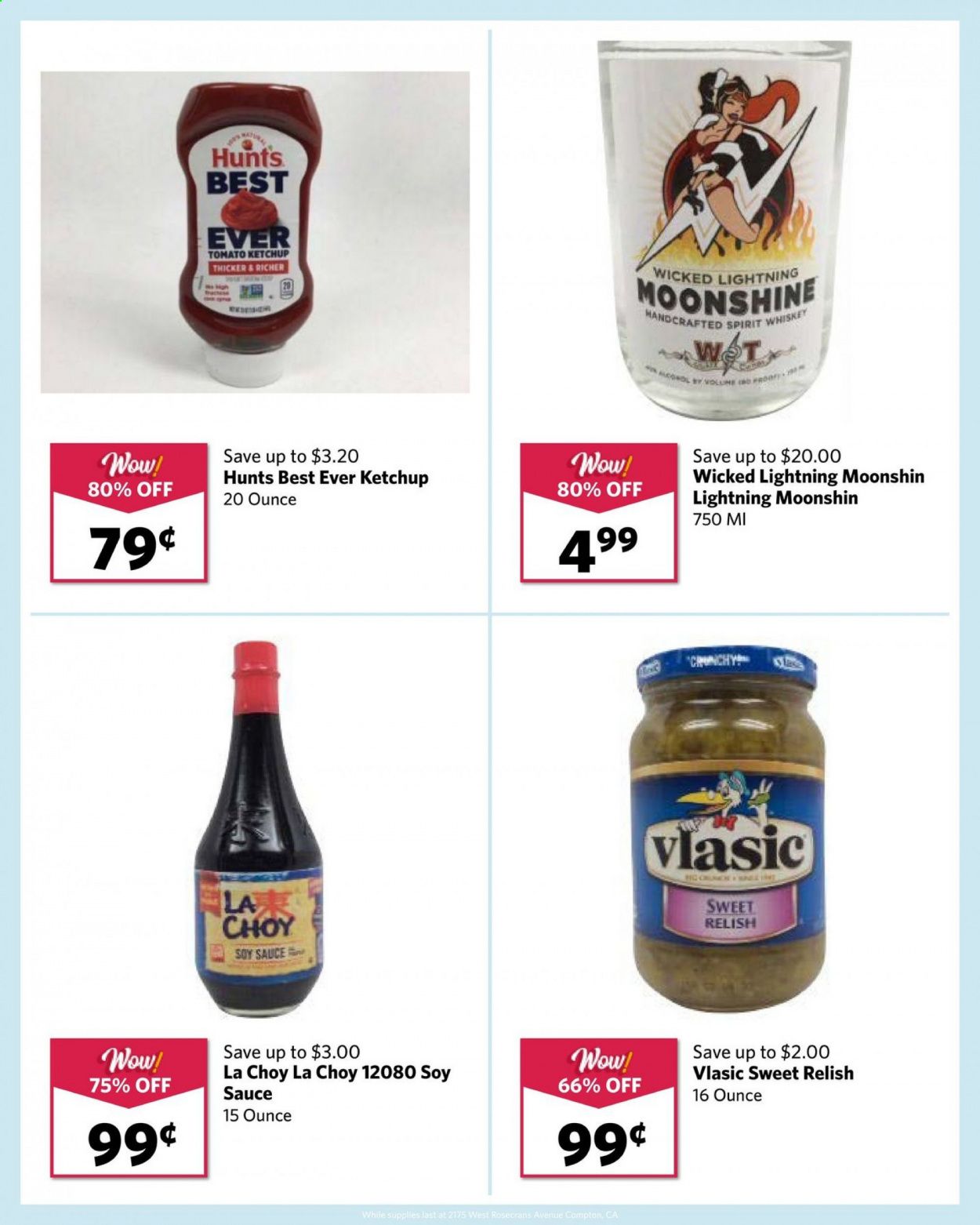 Grocery Outlet Weekly Ad & Flyer May 6 to 12