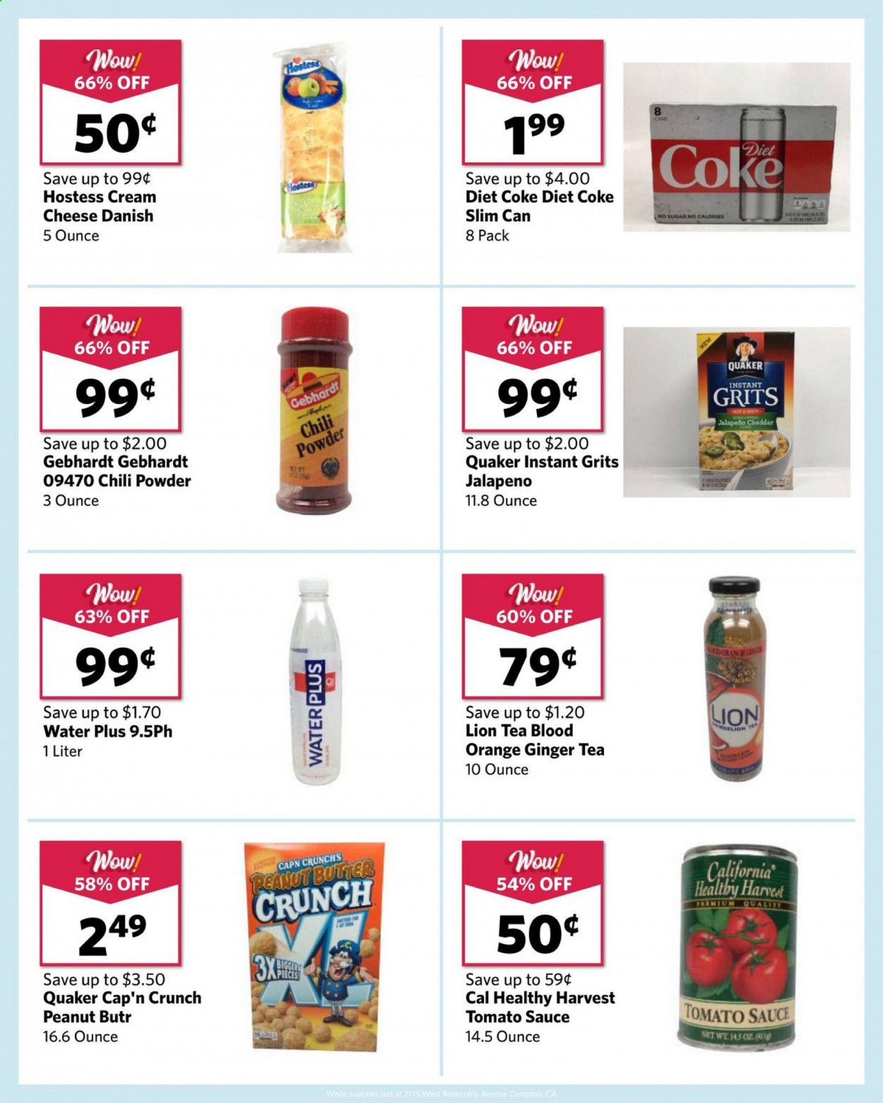Grocery Outlet Weekly Ad & Flyer May 6 to 12
