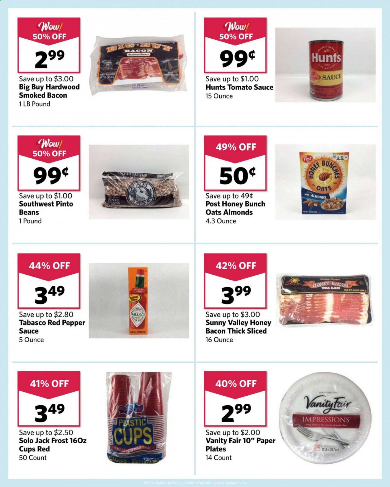 Grocery Outlet Weekly Ad & Flyer May 6 to 12