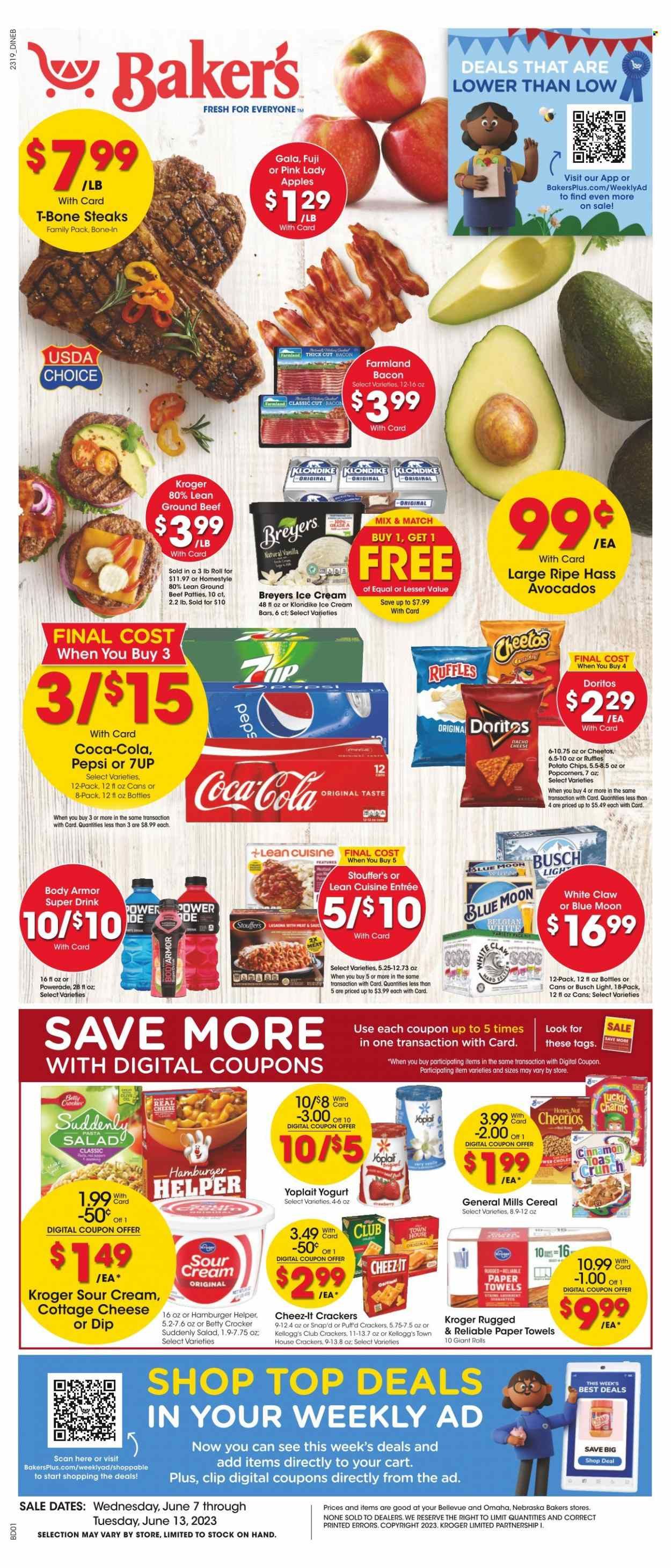 Baker's (NE) Weekly Ad Flyer Specials June 7 to June 13, 2023