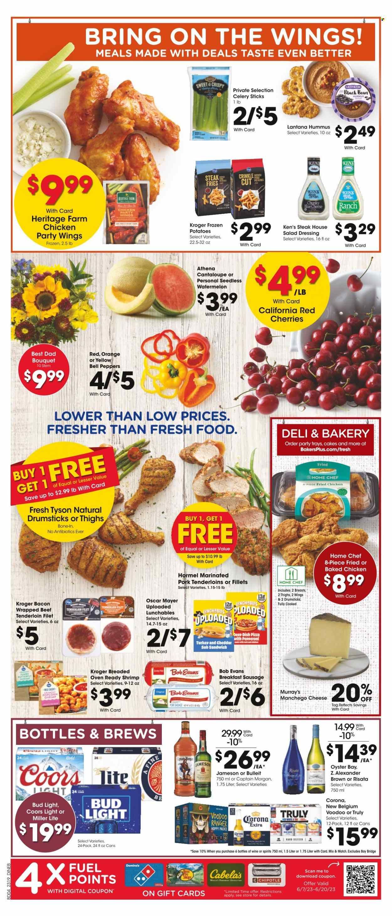 Baker's (NE) Weekly Ad Flyer Specials June 7 to June 13, 2023
