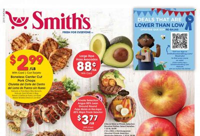 Smith's (AZ, ID, MT, NM, NV, UT, WY) Weekly Ad Flyer Specials June 7 to June 13, 2023