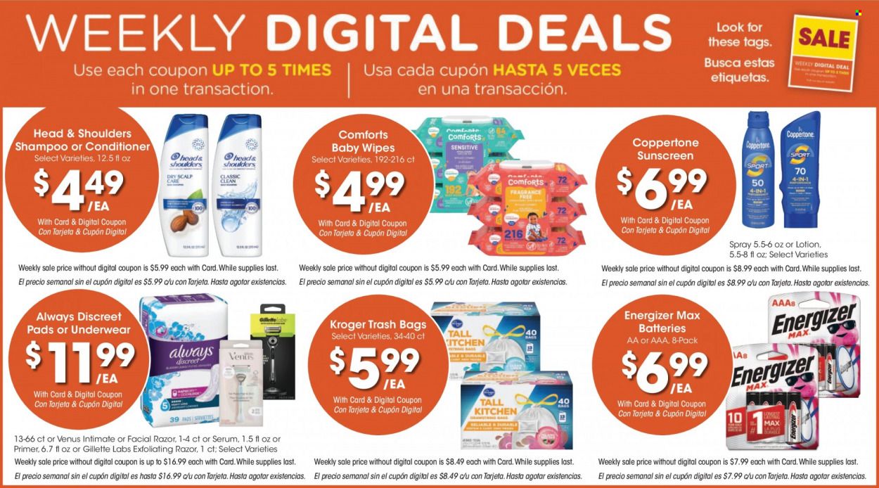 Smith's (AZ, ID, MT, NM, NV, UT, WY) Weekly Ad Flyer Specials June 7 to June 13, 2023