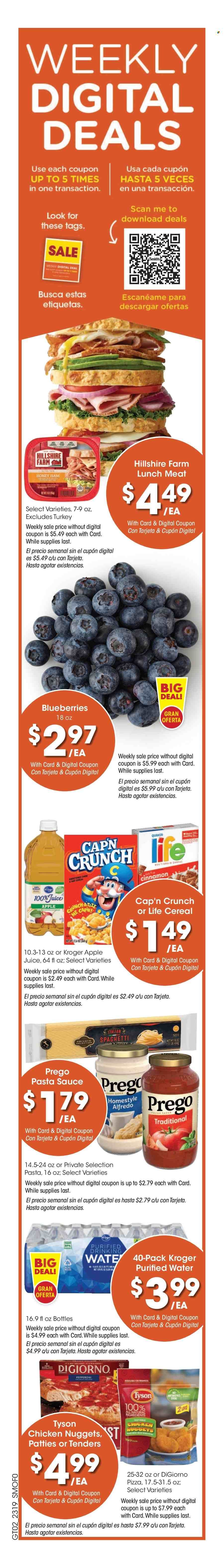 Smith's (AZ, ID, MT, NM, NV, UT, WY) Weekly Ad Flyer Specials June 7 to June 13, 2023