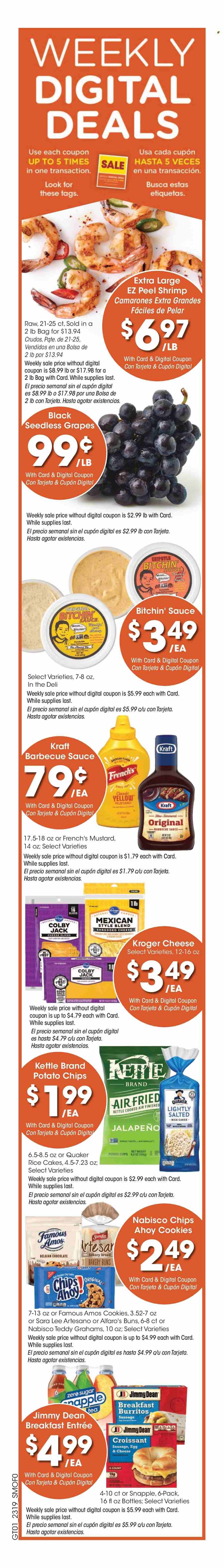 Smith's (AZ, ID, MT, NM, NV, UT, WY) Weekly Ad Flyer Specials June 7 to June 13, 2023