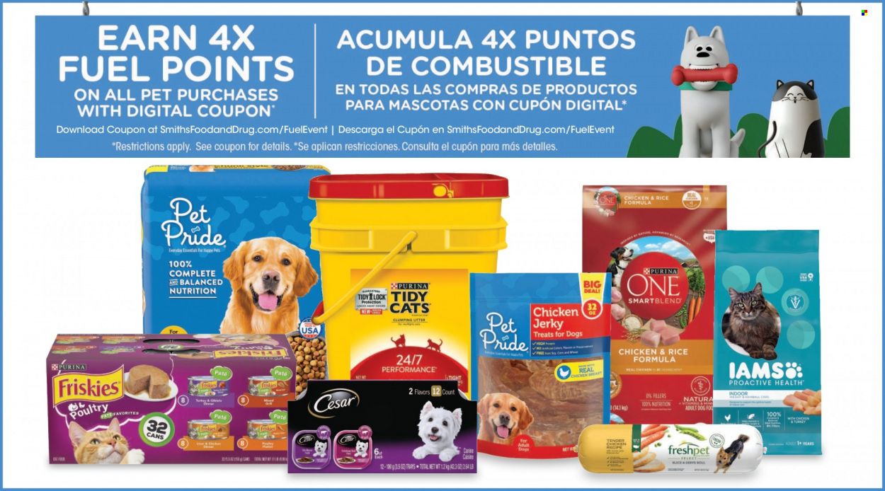 Smith's (AZ, ID, MT, NM, NV, UT, WY) Weekly Ad Flyer Specials June 7 to June 13, 2023