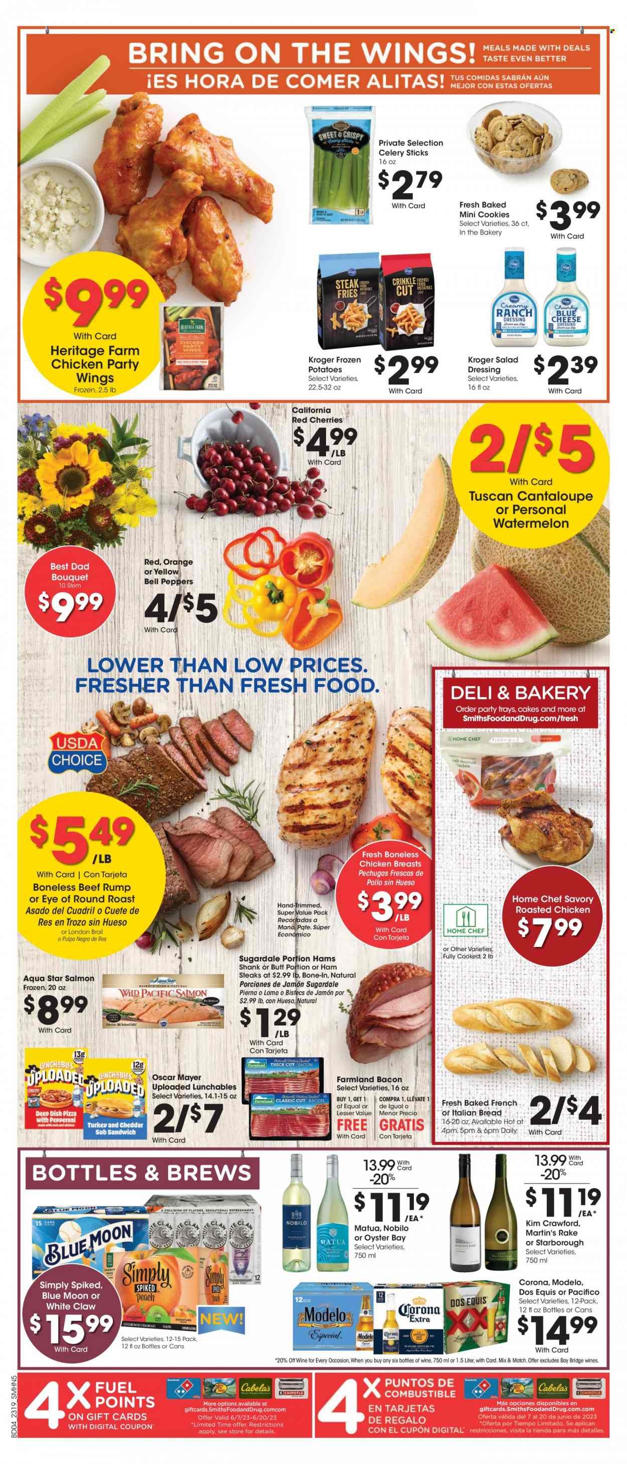 Smith's (AZ, ID, MT, NM, NV, UT, WY) Weekly Ad Flyer Specials June 7 to June 13, 2023