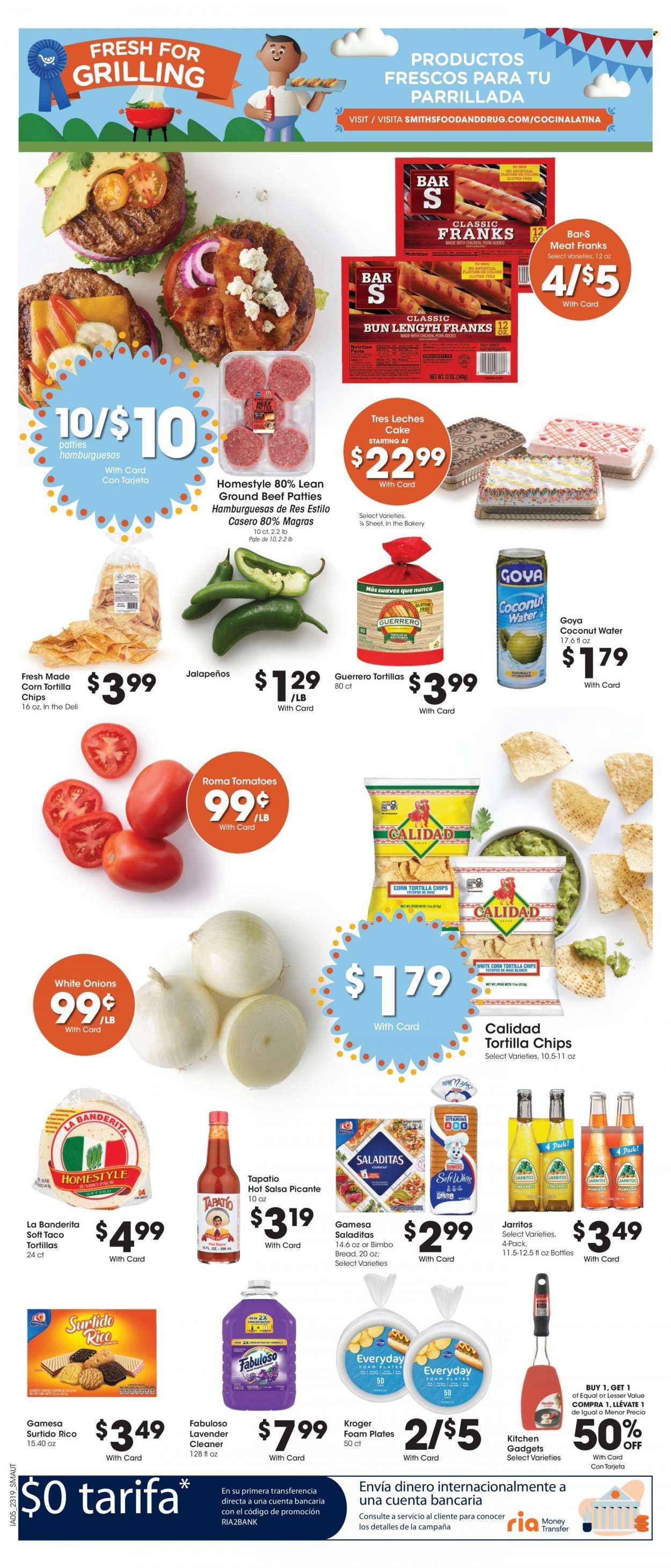 Smith's (AZ, ID, MT, NM, NV, UT, WY) Weekly Ad Flyer Specials June 7 to June 13, 2023
