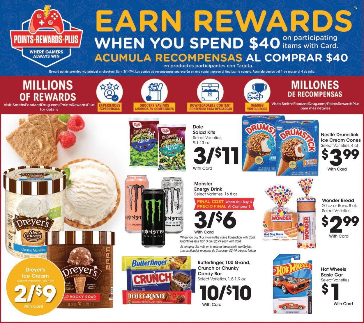 Smith's (AZ, ID, MT, NM, NV, UT, WY) Weekly Ad Flyer Specials June 7 to June 13, 2023