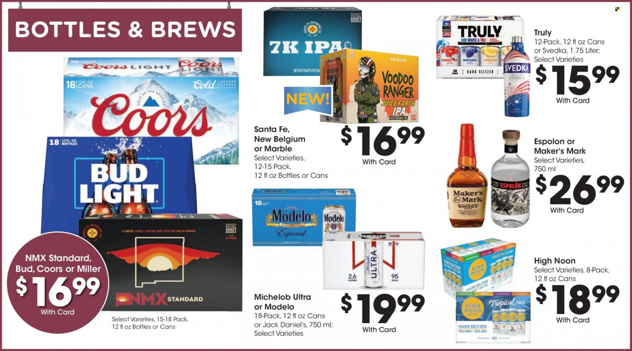 Smith's (AZ, ID, MT, NM, NV, UT, WY) Weekly Ad Flyer Specials June 7 to June 13, 2023