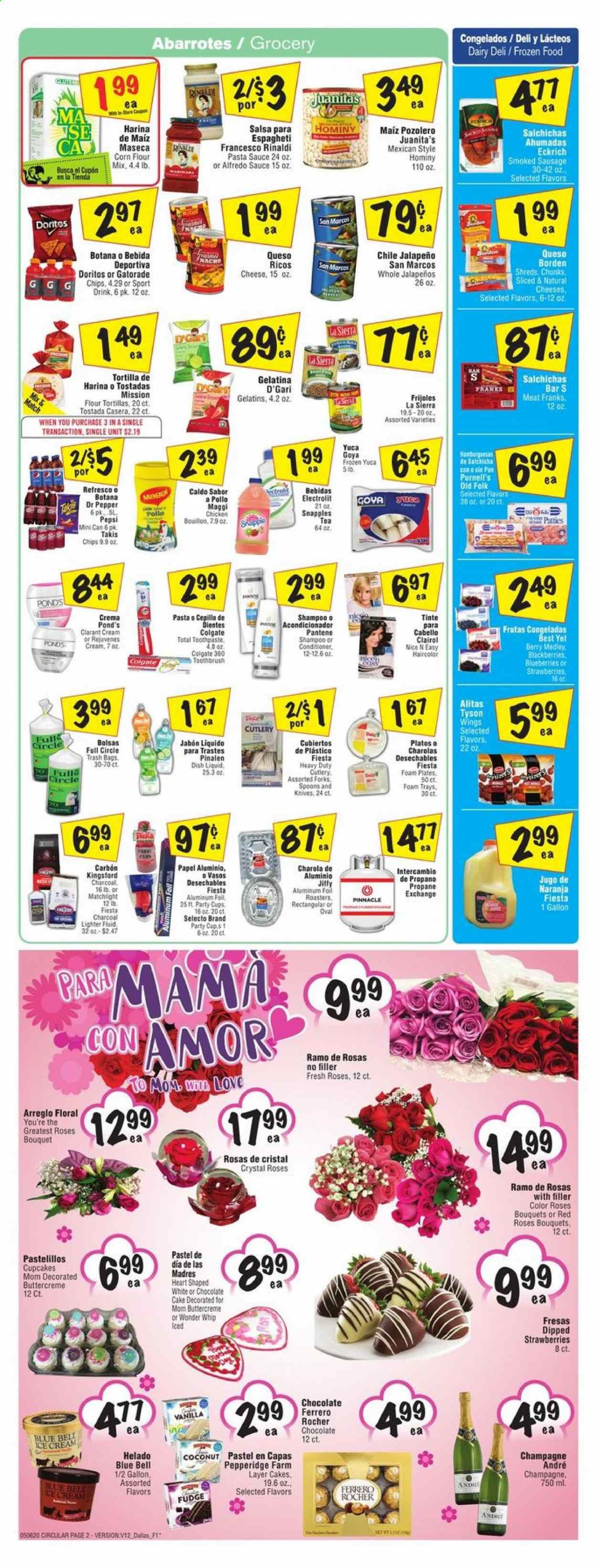 Fiesta Mart Weekly Ad & Flyer May 6 to 12