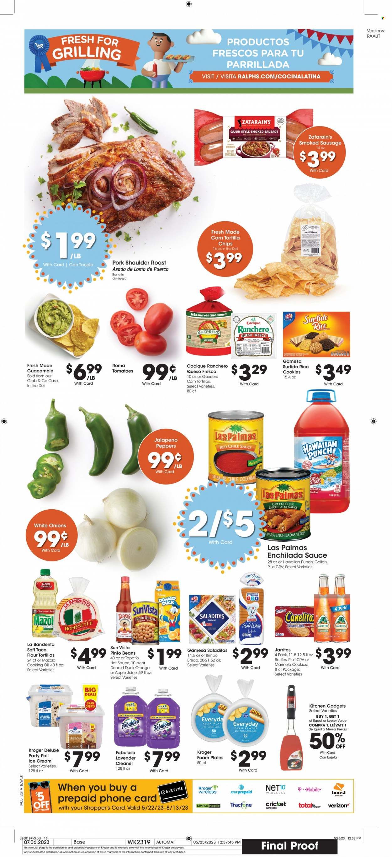 Ralphs (CA) Weekly Ad Flyer Specials June 7 to June 13, 2023
