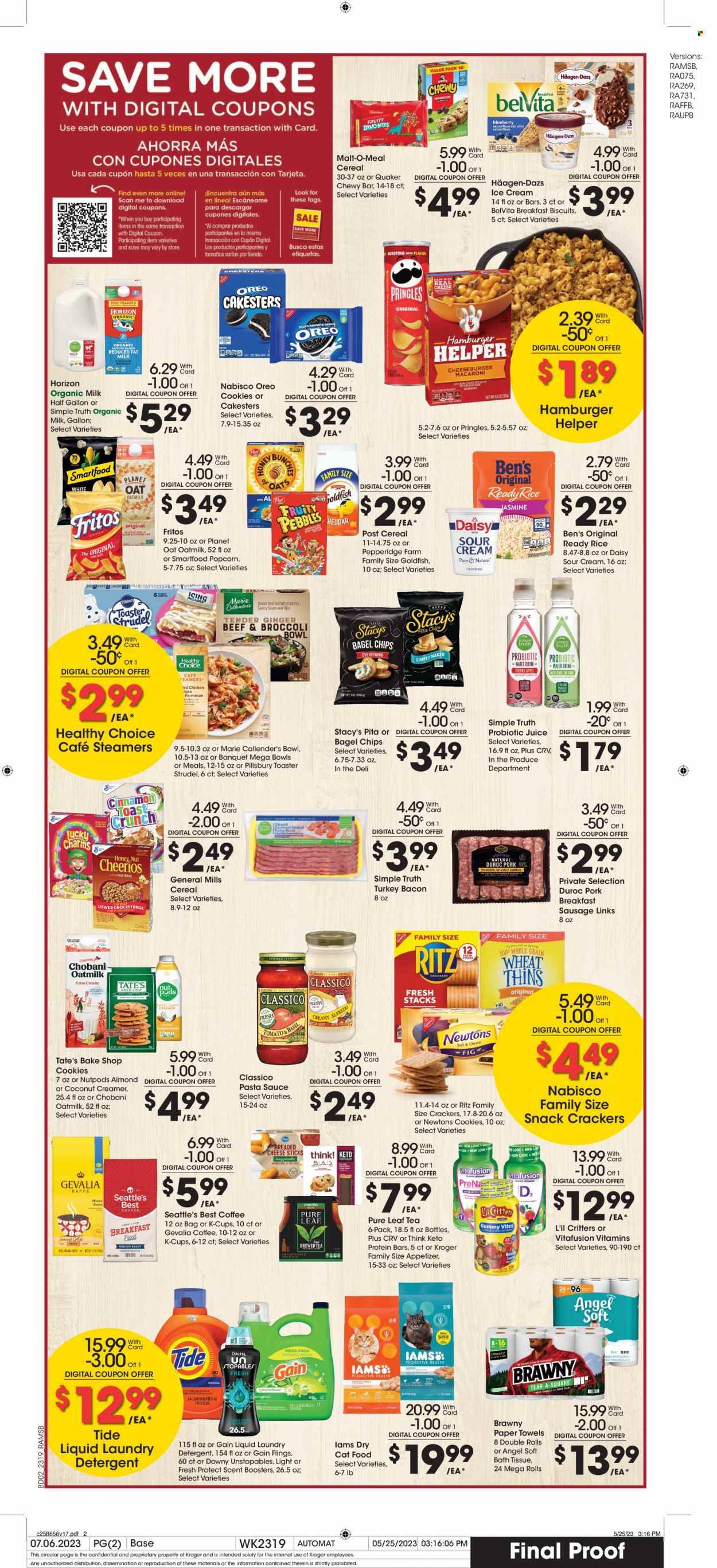 Ralphs (CA) Weekly Ad Flyer Specials June 7 to June 13, 2023
