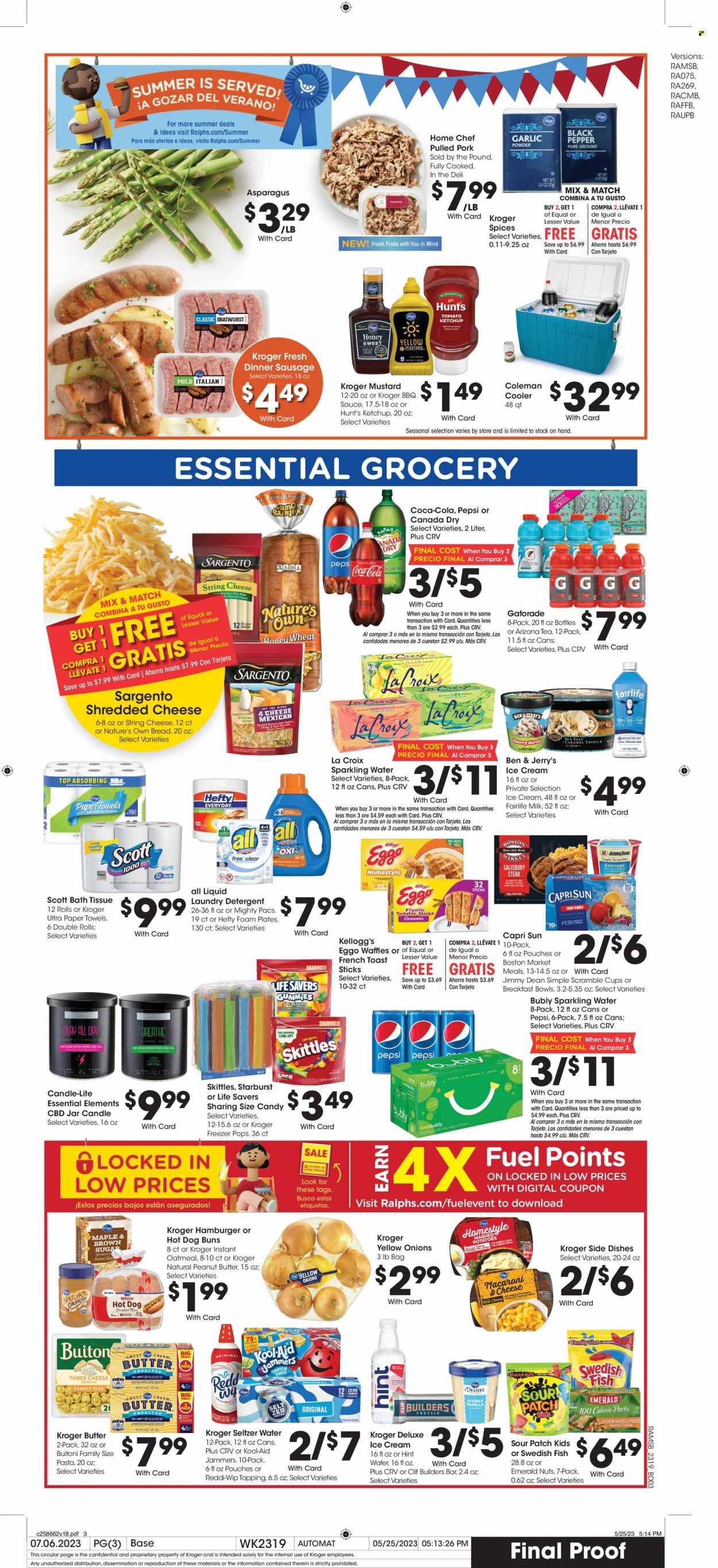 Ralphs (CA) Weekly Ad Flyer Specials June 7 to June 13, 2023