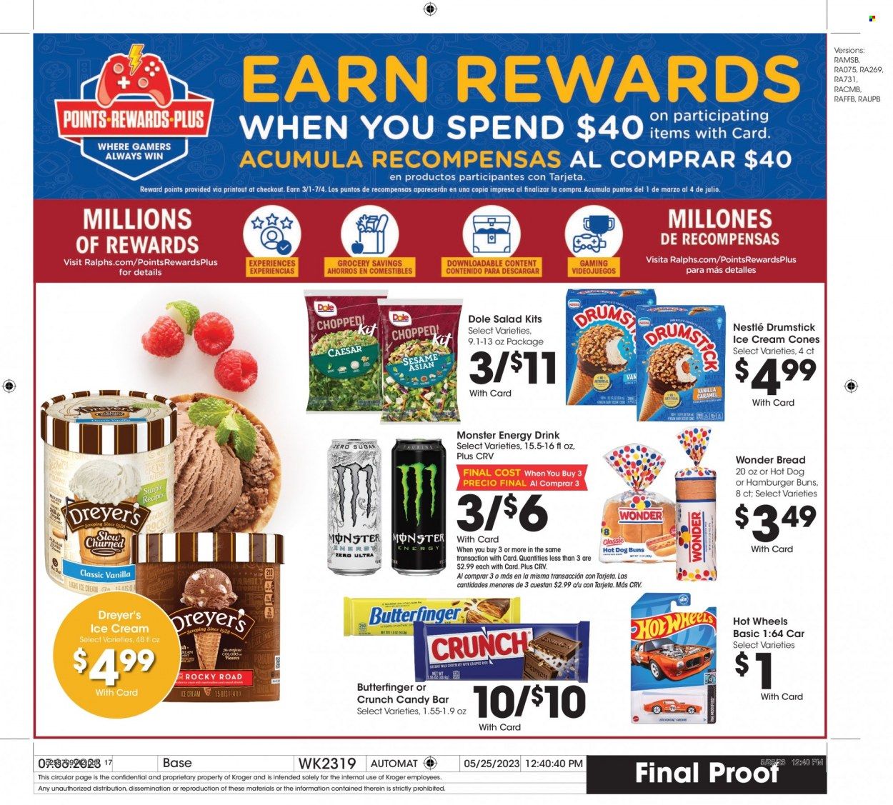 Ralphs (CA) Weekly Ad Flyer Specials June 7 to June 13, 2023
