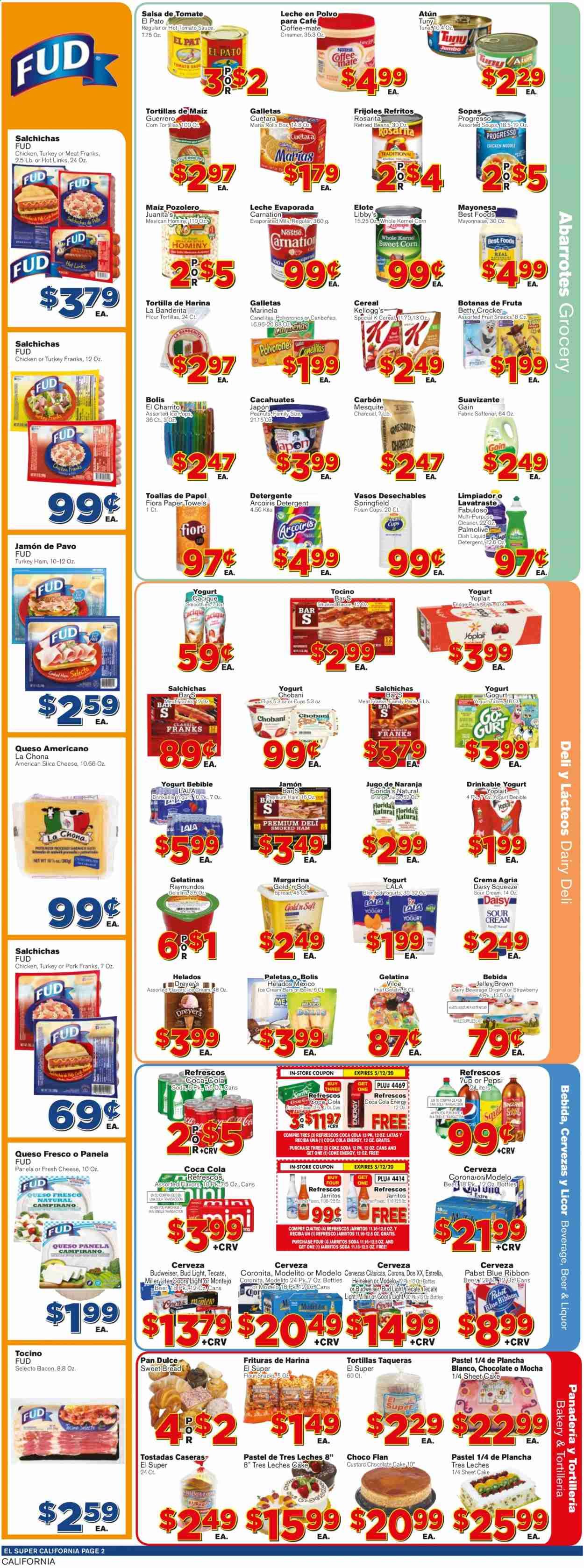 El Super Weekly Ad & Flyer May 6 to 12