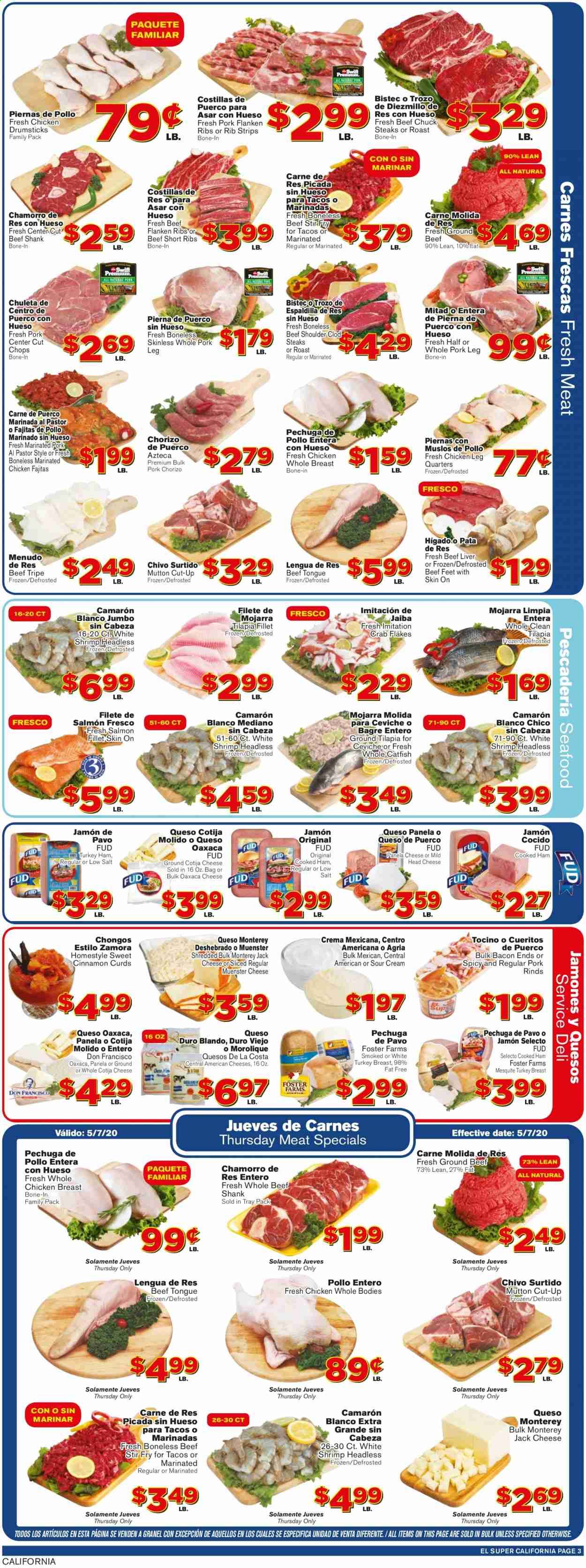 El Super Weekly Ad & Flyer May 6 to 12