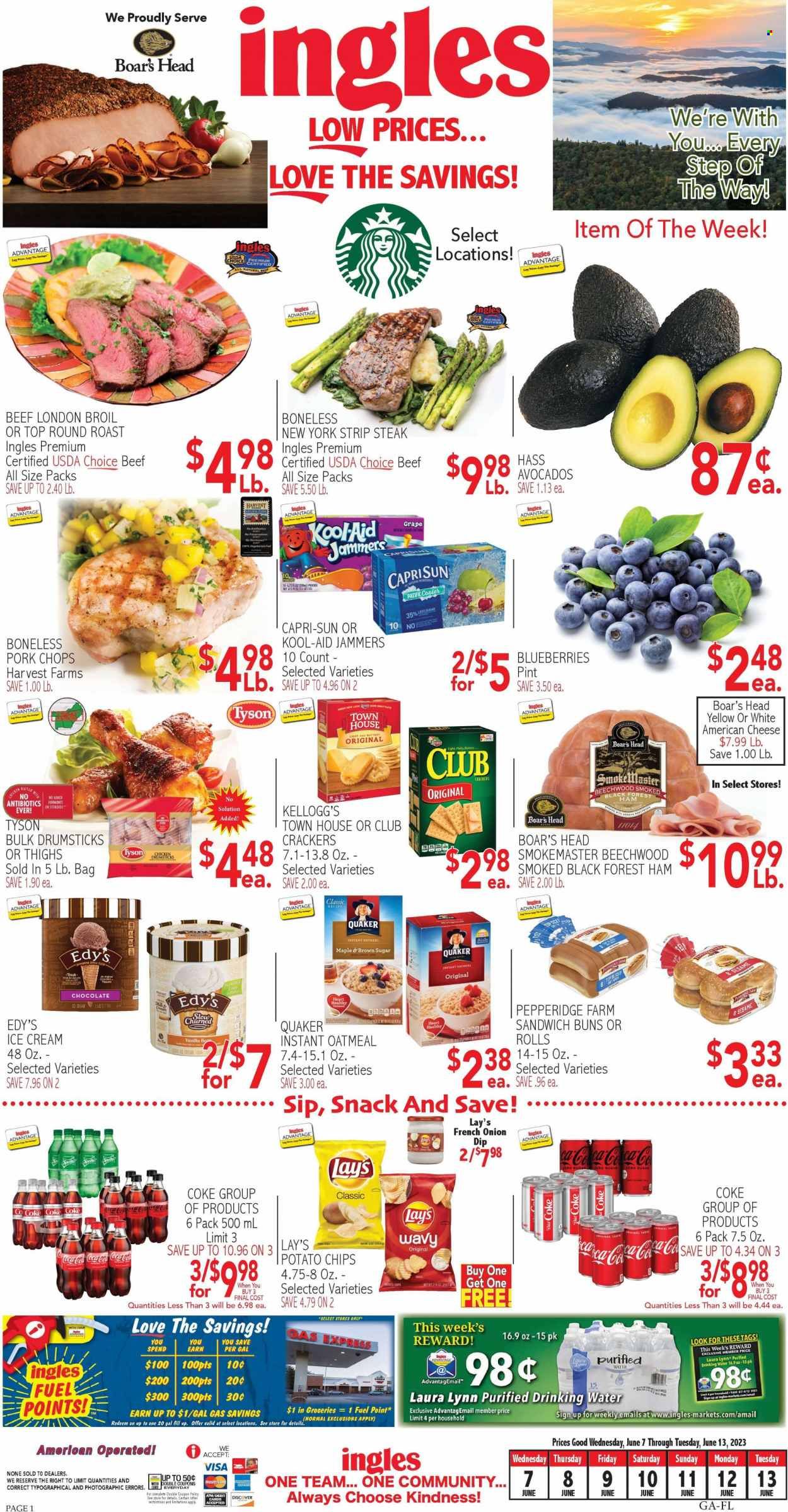 Ingles (GA, NC, SC, TN) Weekly Ad Flyer Specials June 7 to June 13, 2023
