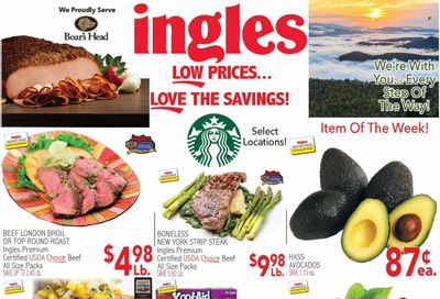 Ingles (GA, NC, SC, TN) Weekly Ad Flyer Specials June 7 to June 13, 2023