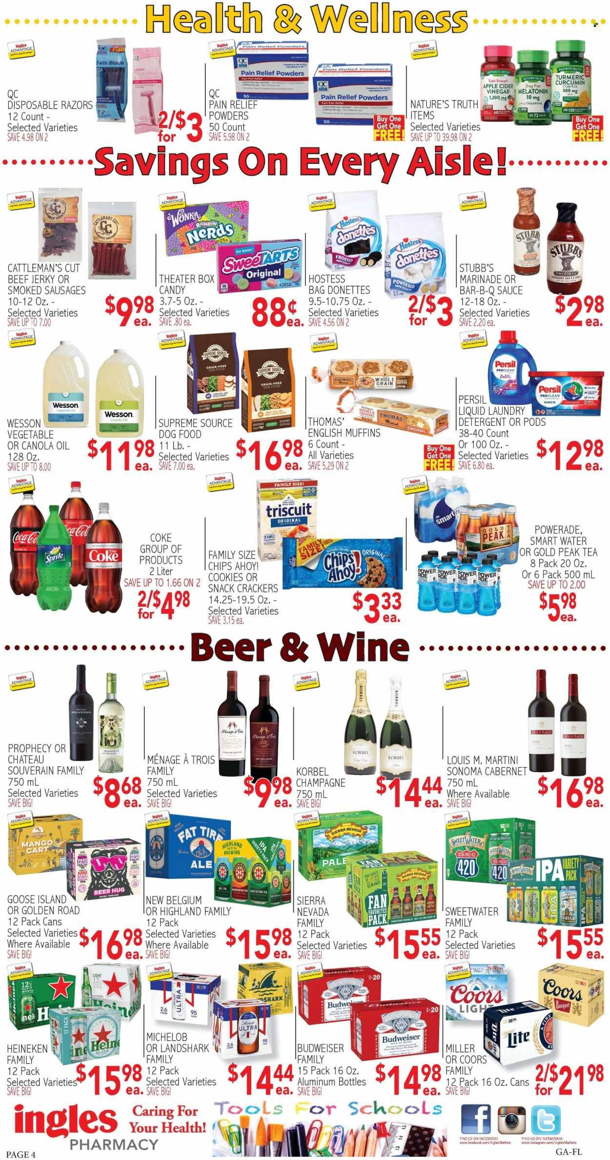 Ingles (GA, NC, SC, TN) Weekly Ad Flyer Specials June 7 to June 13, 2023