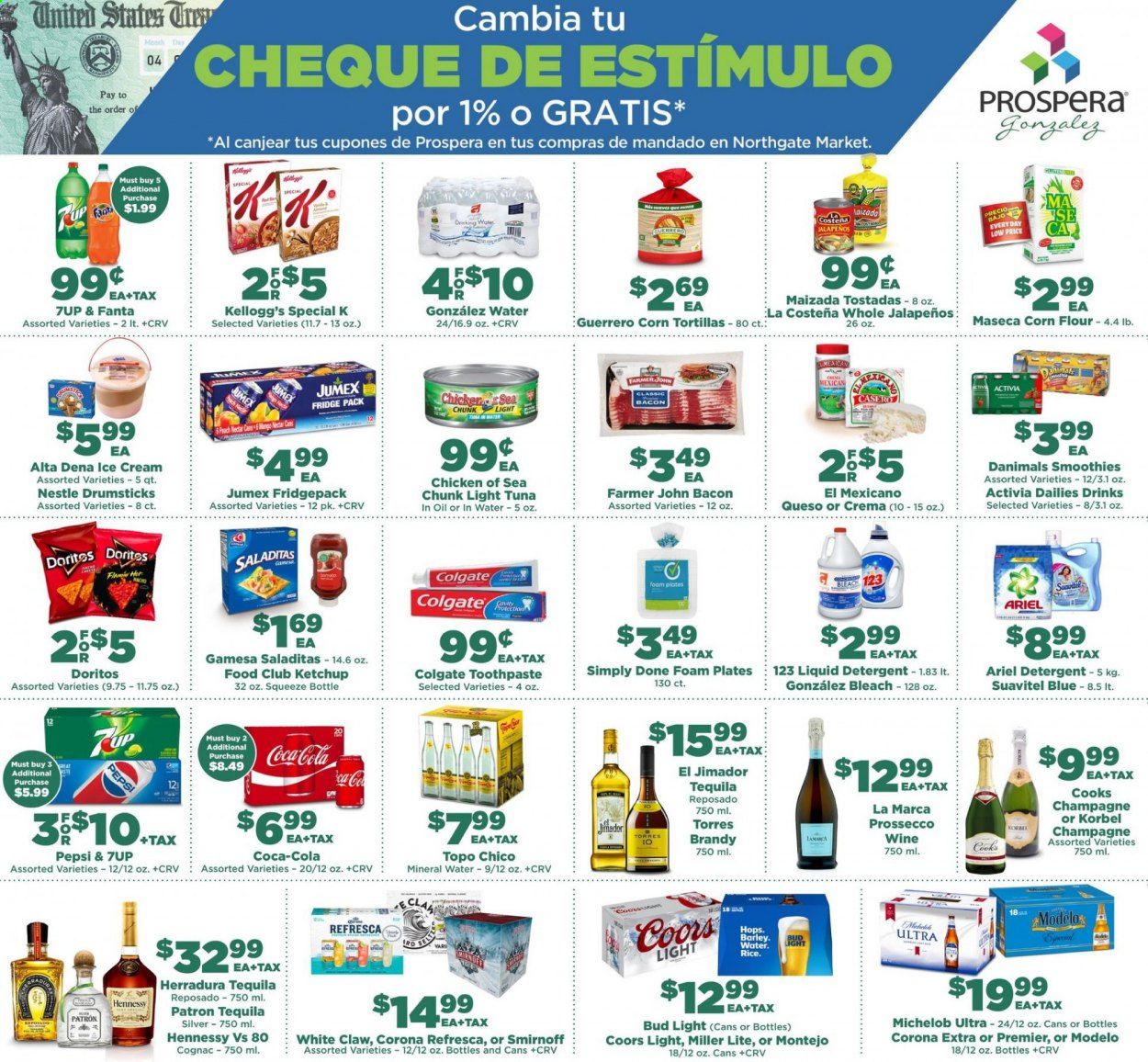Northgate Market Weekly Ad & Flyer May 6 to 12