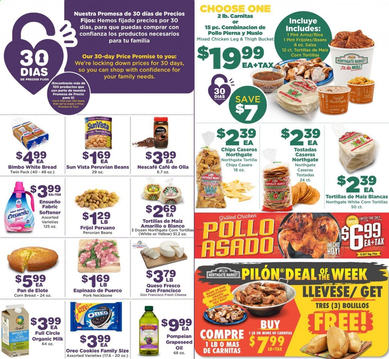 Northgate Market Weekly Ad & Flyer May 6 to 12