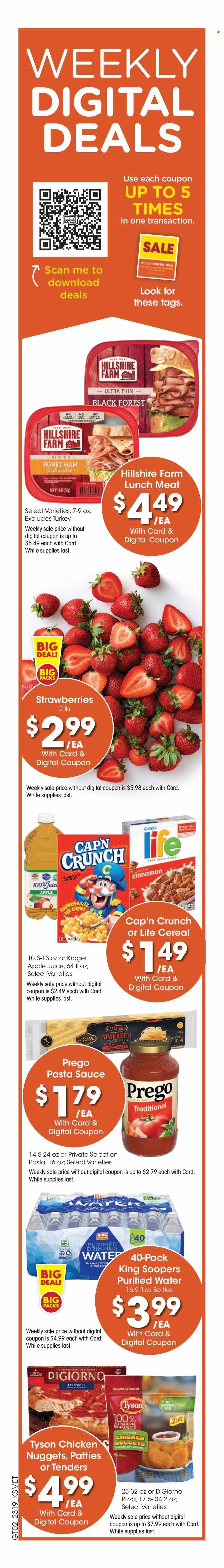 King Soopers (CO) Weekly Ad Flyer Specials June 7 to June 13, 2023