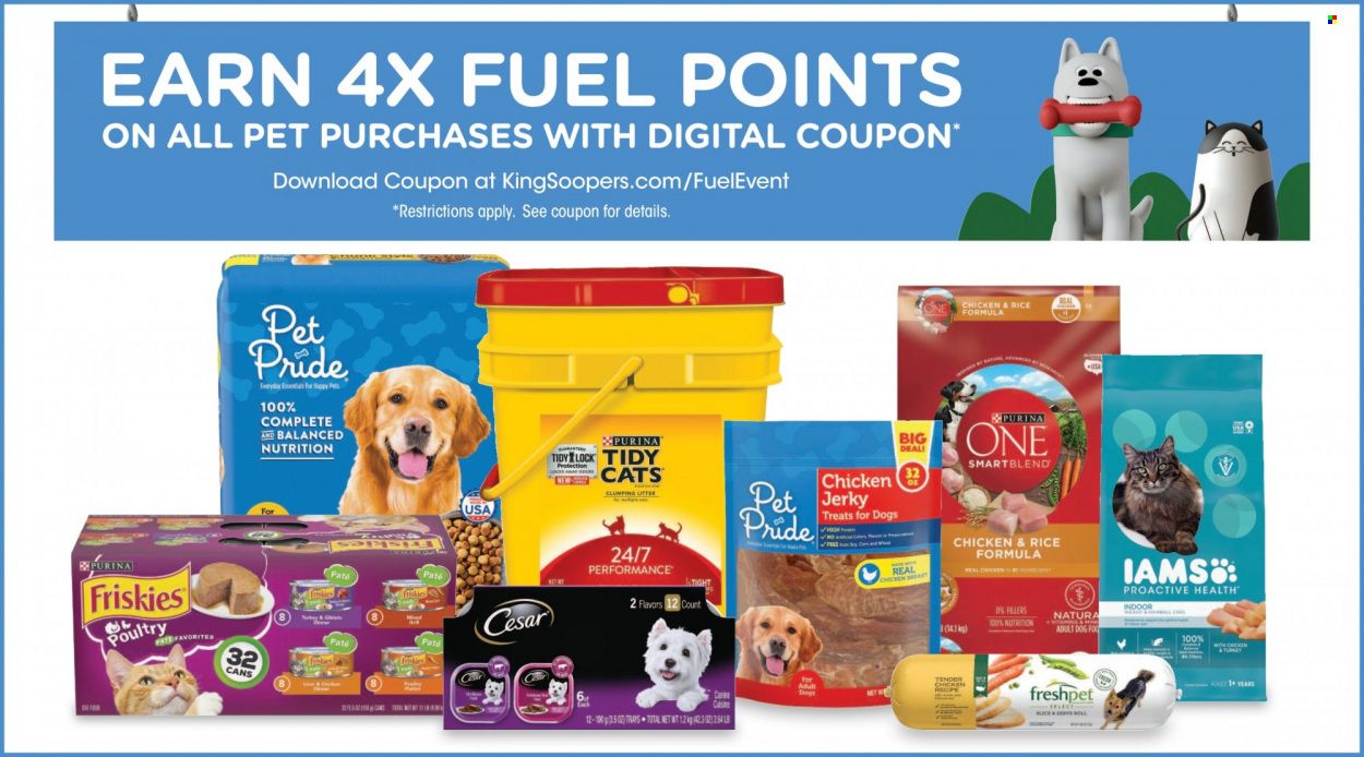 King Soopers (CO) Weekly Ad Flyer Specials June 7 to June 13, 2023
