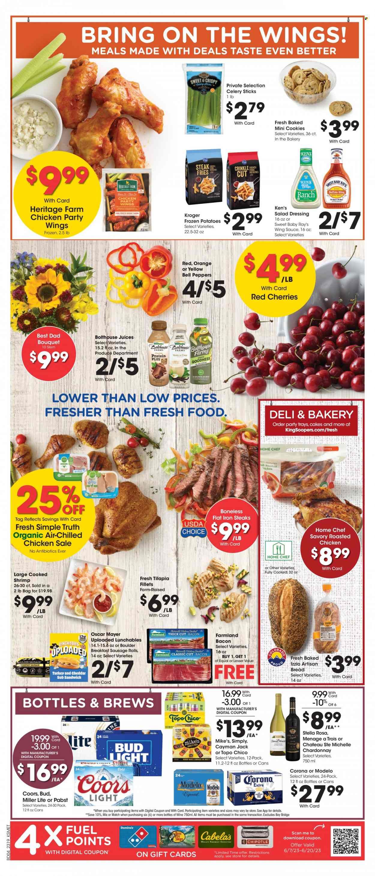 King Soopers (CO) Weekly Ad Flyer Specials June 7 to June 13, 2023