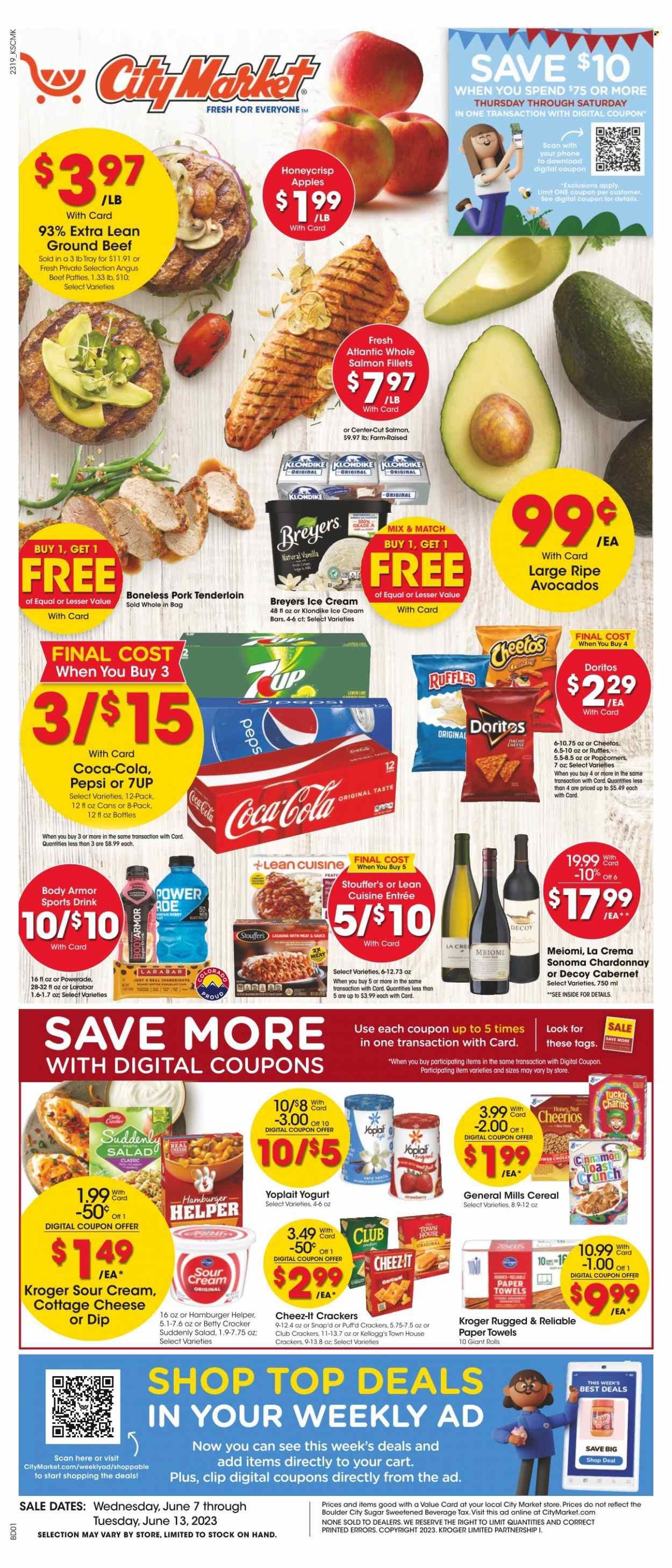 City Market (CO, UT, WY) Weekly Ad Flyer Specials June 7 to June 13, 2023