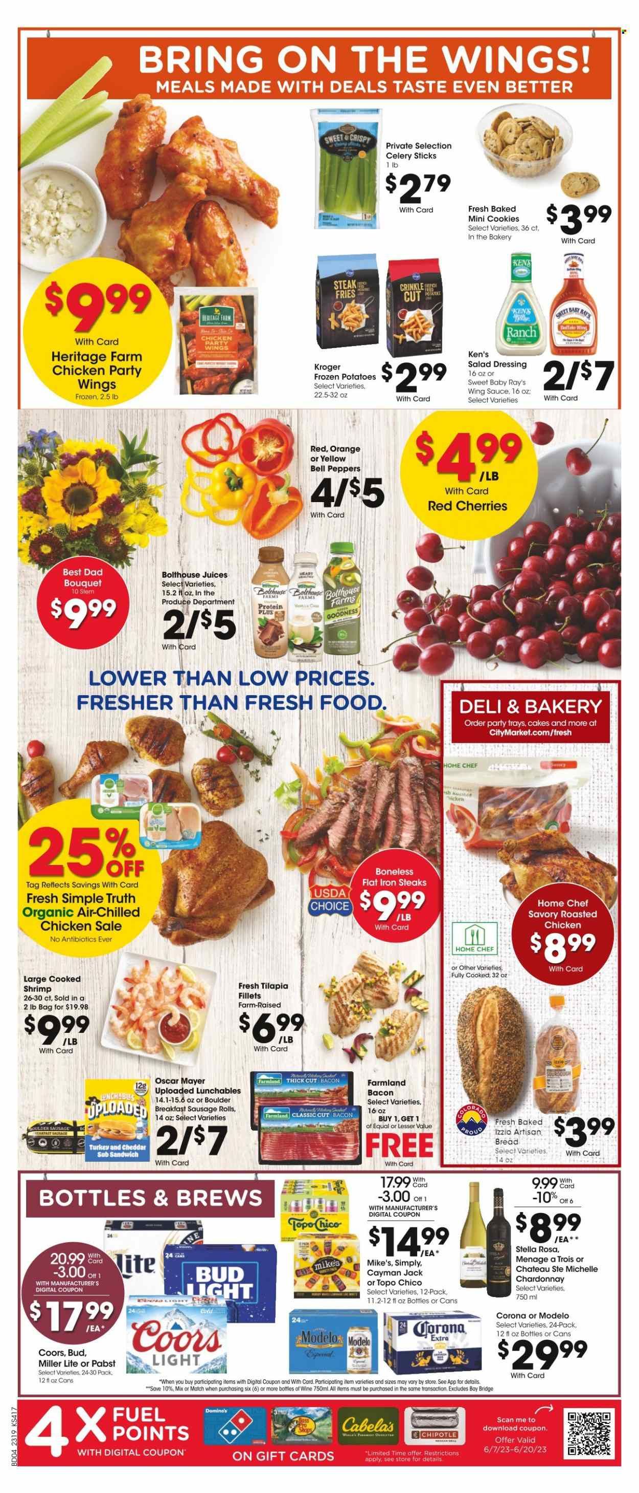City Market (CO, UT, WY) Weekly Ad Flyer Specials June 7 to June 13, 2023