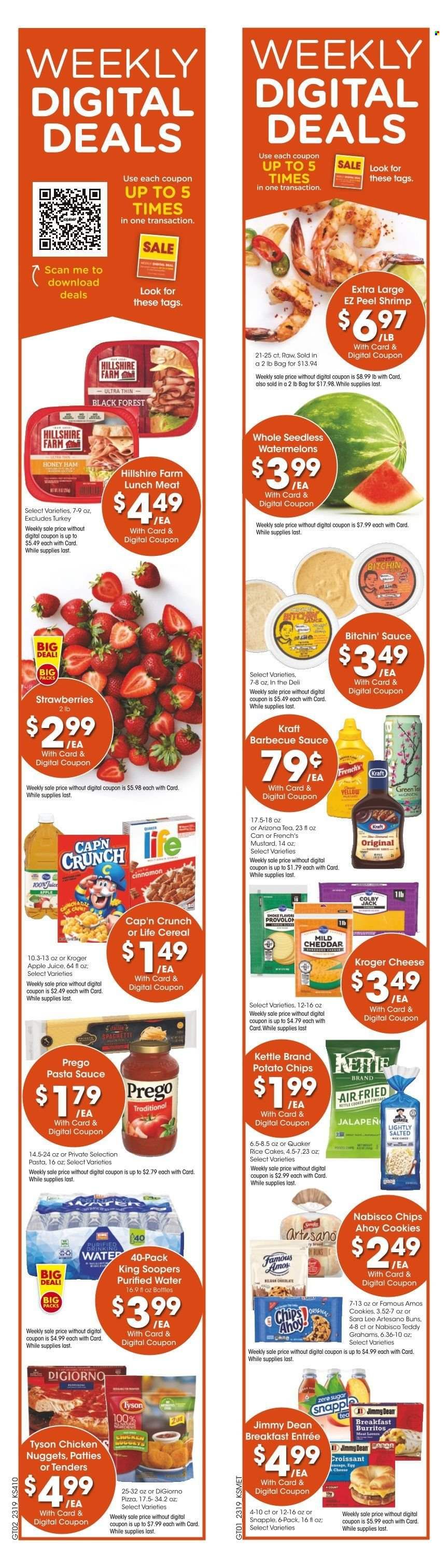 City Market (CO, UT, WY) Weekly Ad Flyer Specials June 7 to June 13, 2023
