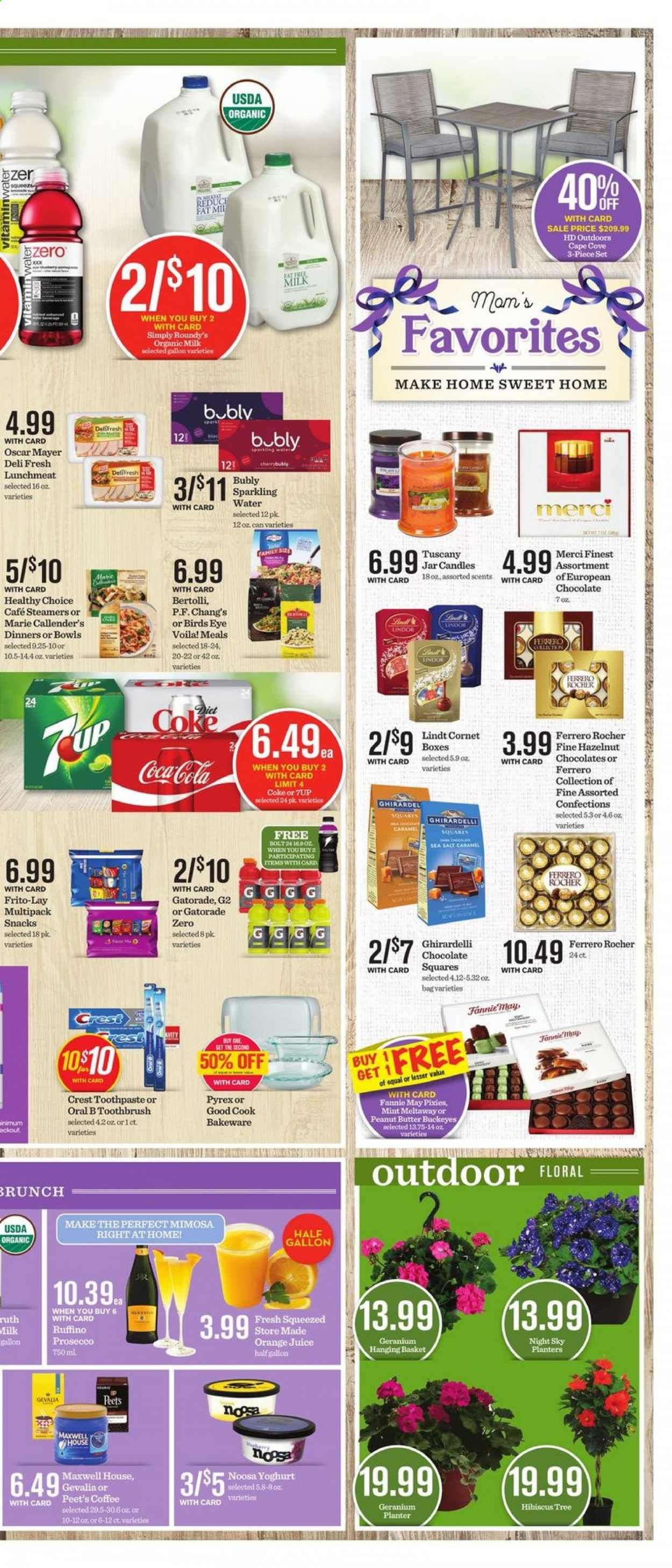 Mariano’s Weekly Ad & Flyer May 6 to 12