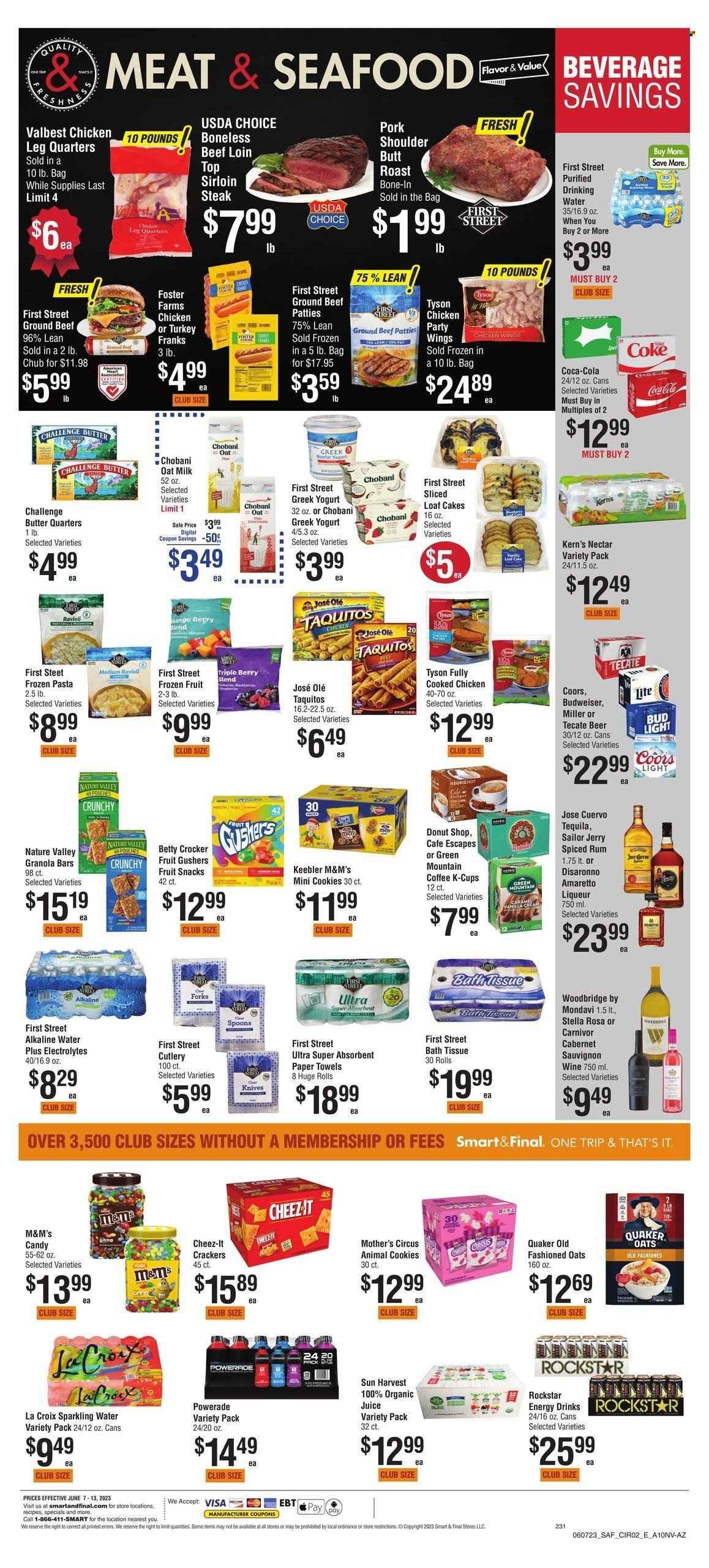 Smart & Final (AZ, NV) Weekly Ad Flyer Specials June 7 to June 13, 2023