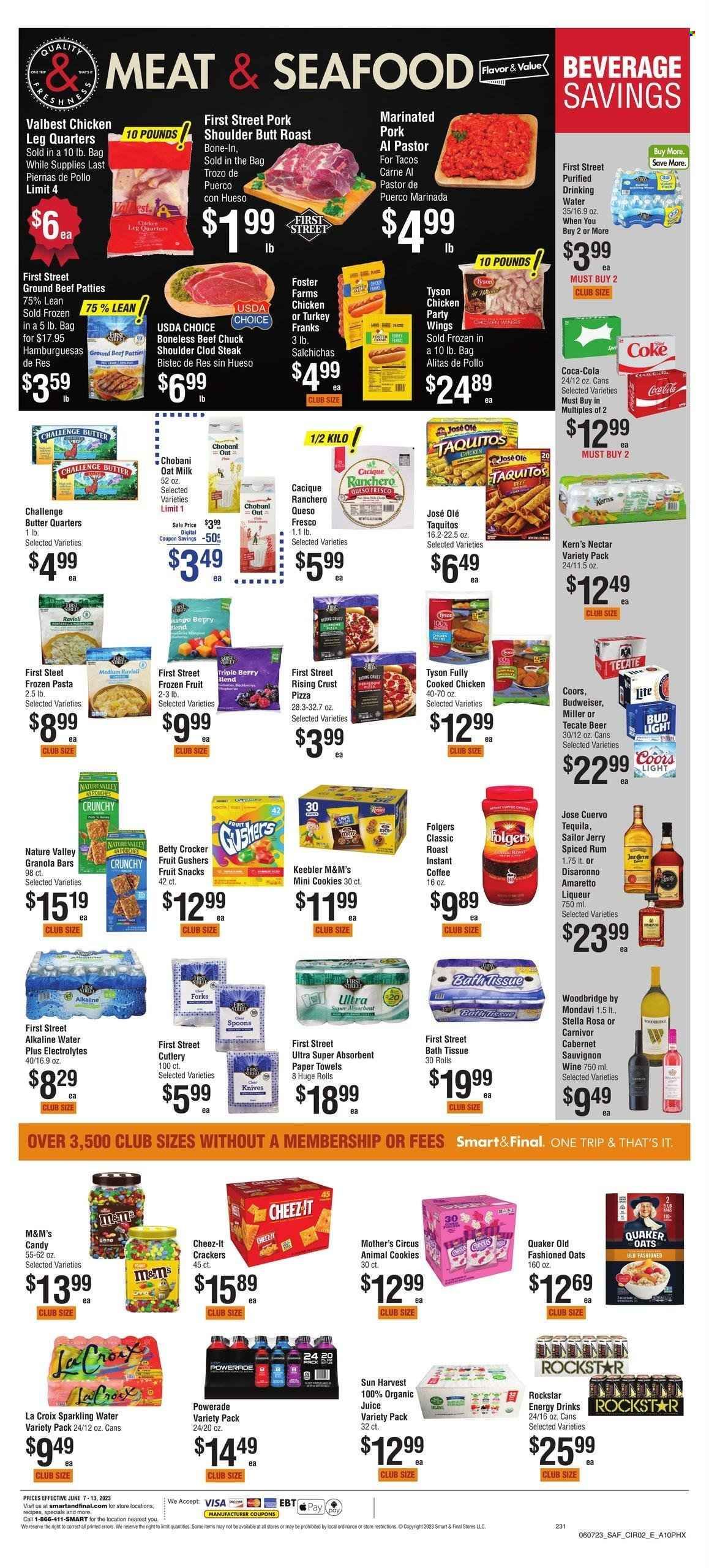 Smart & Final (AZ) Weekly Ad Flyer Specials June 7 to June 13, 2023