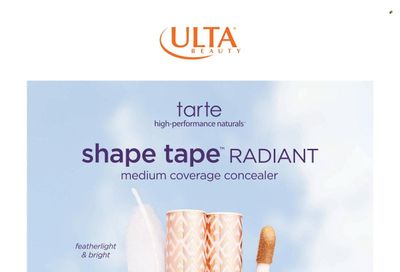 Ulta Beauty Weekly Ad Flyer Specials June 4 to June 24, 2023