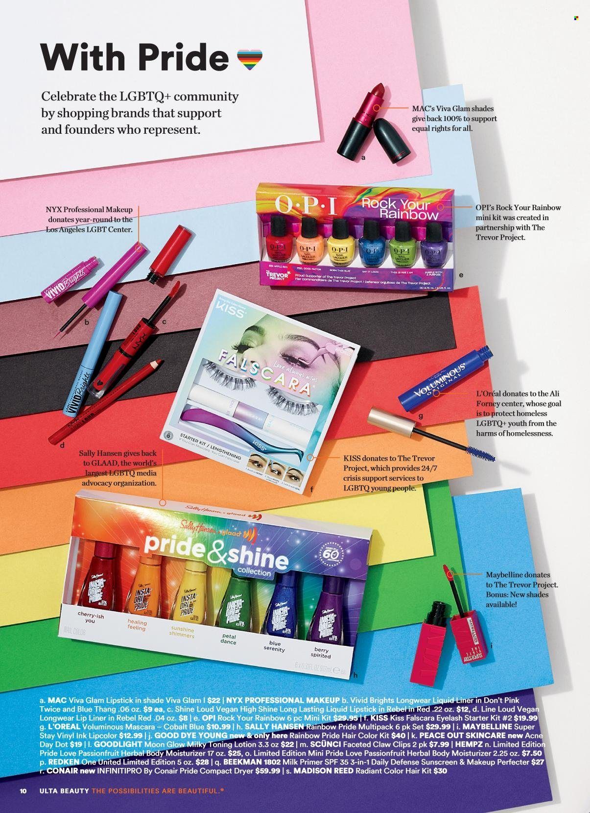 Ulta Beauty Weekly Ad Flyer Specials June 4 to June 24, 2023