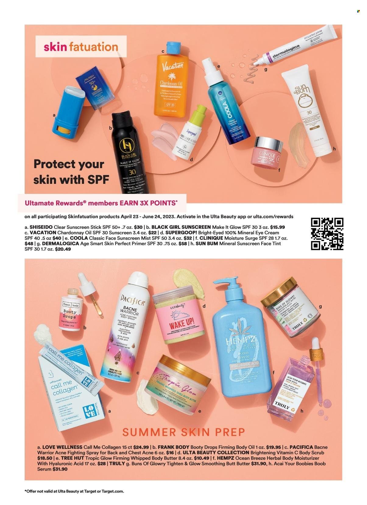 Ulta Beauty Weekly Ad Flyer Specials June 4 to June 24, 2023