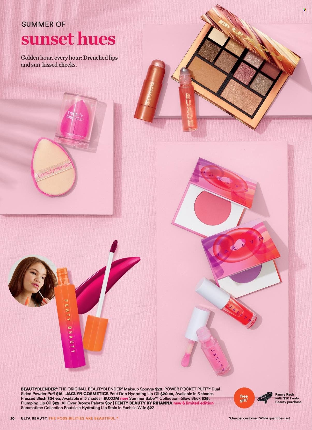 Ulta Beauty Weekly Ad Flyer Specials June 4 to June 24, 2023