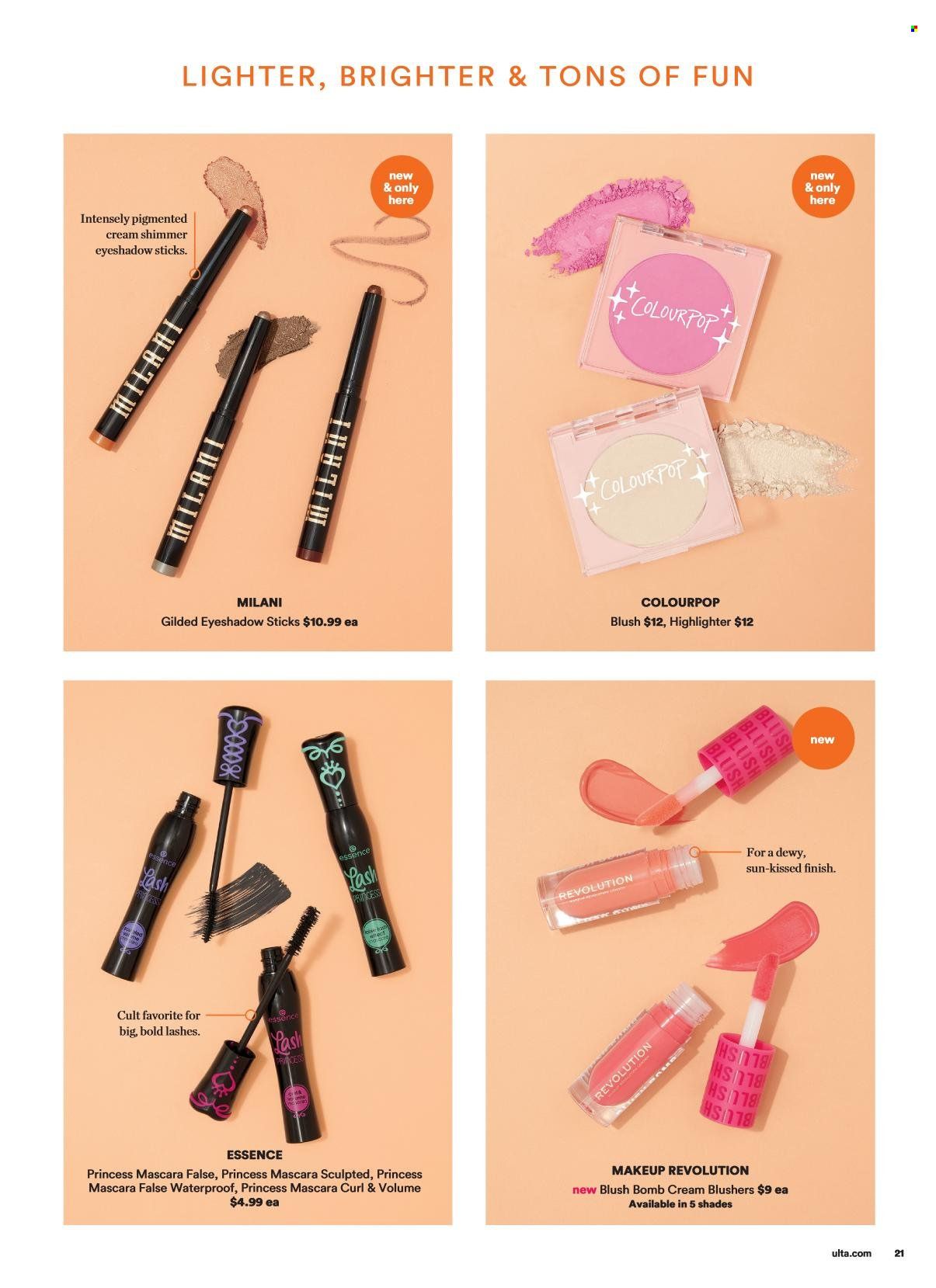 Ulta Beauty Weekly Ad Flyer Specials June 4 to June 24, 2023