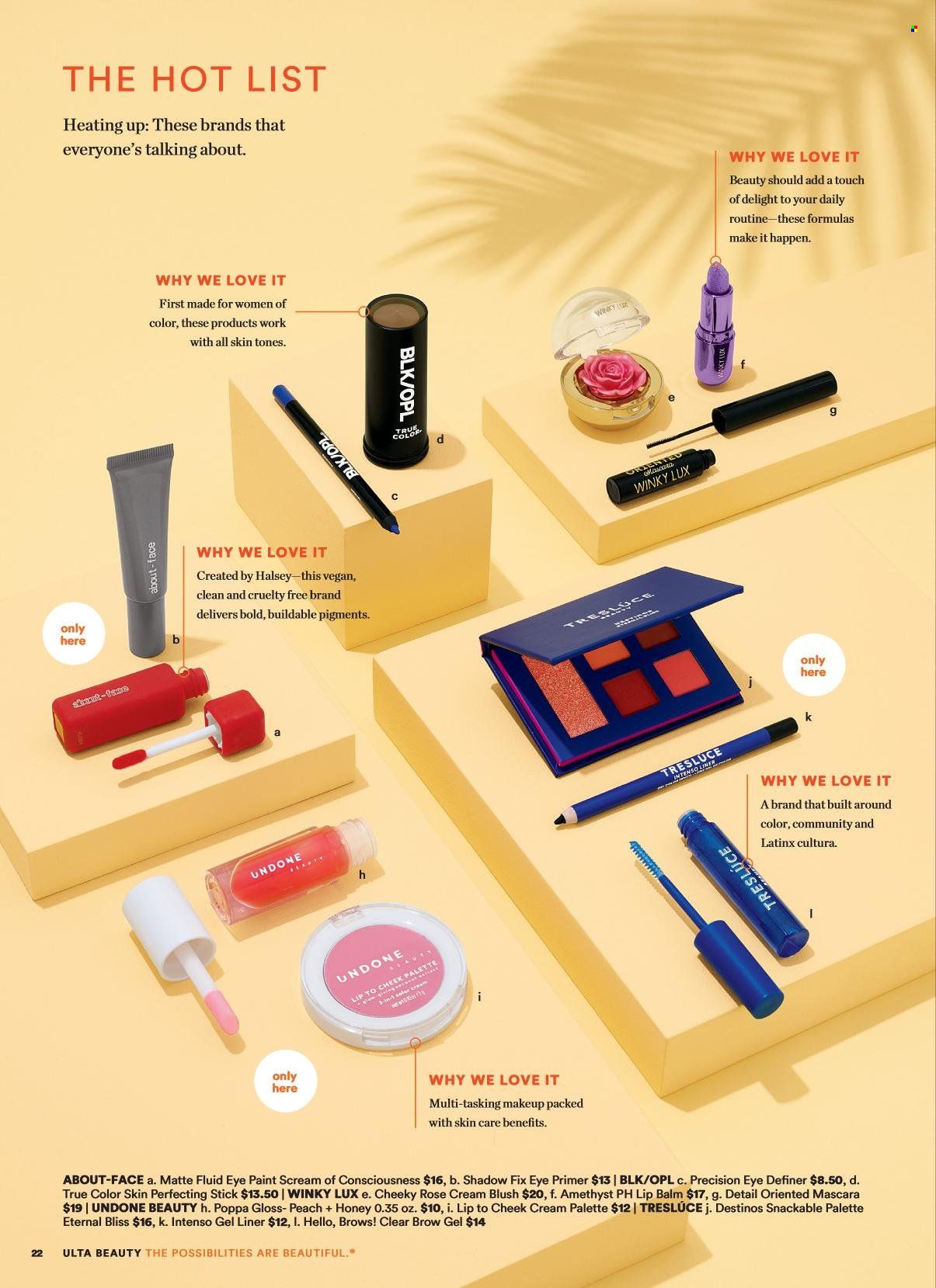 Ulta Beauty Weekly Ad Flyer Specials June 4 to June 24, 2023