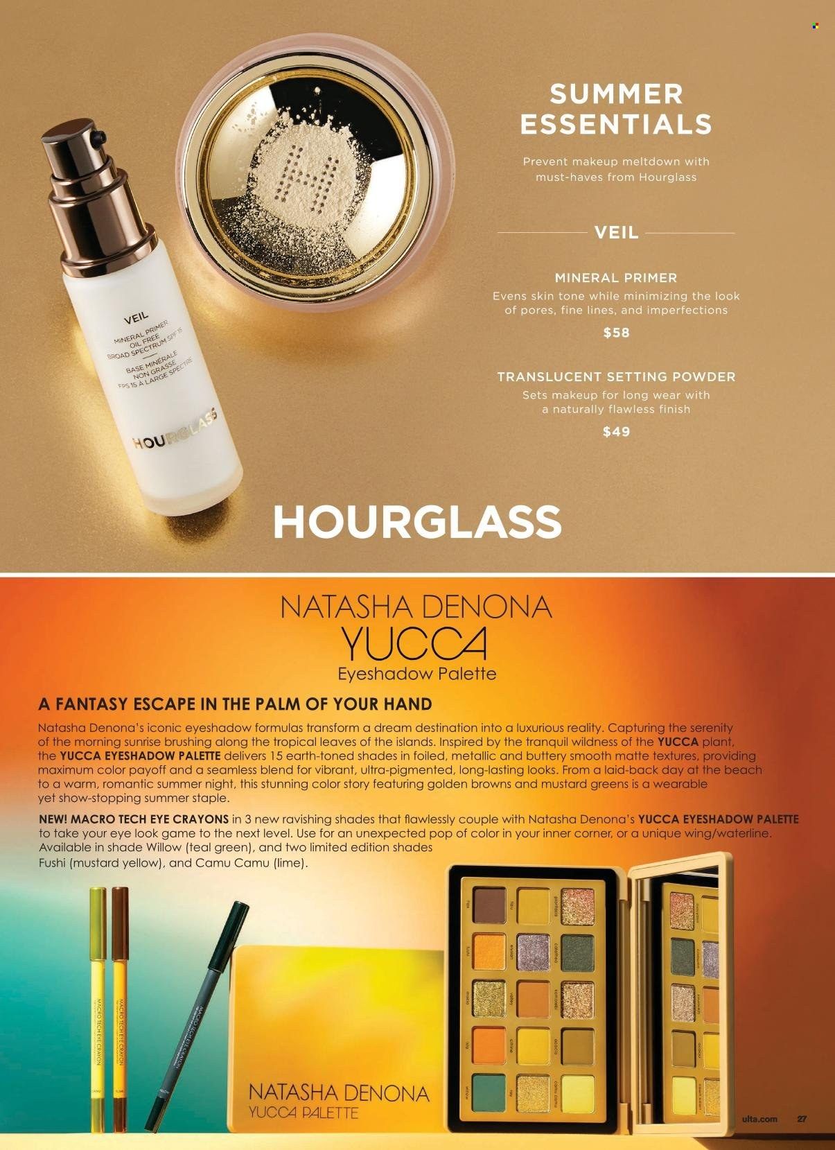 Ulta Beauty Weekly Ad Flyer Specials June 4 to June 24, 2023