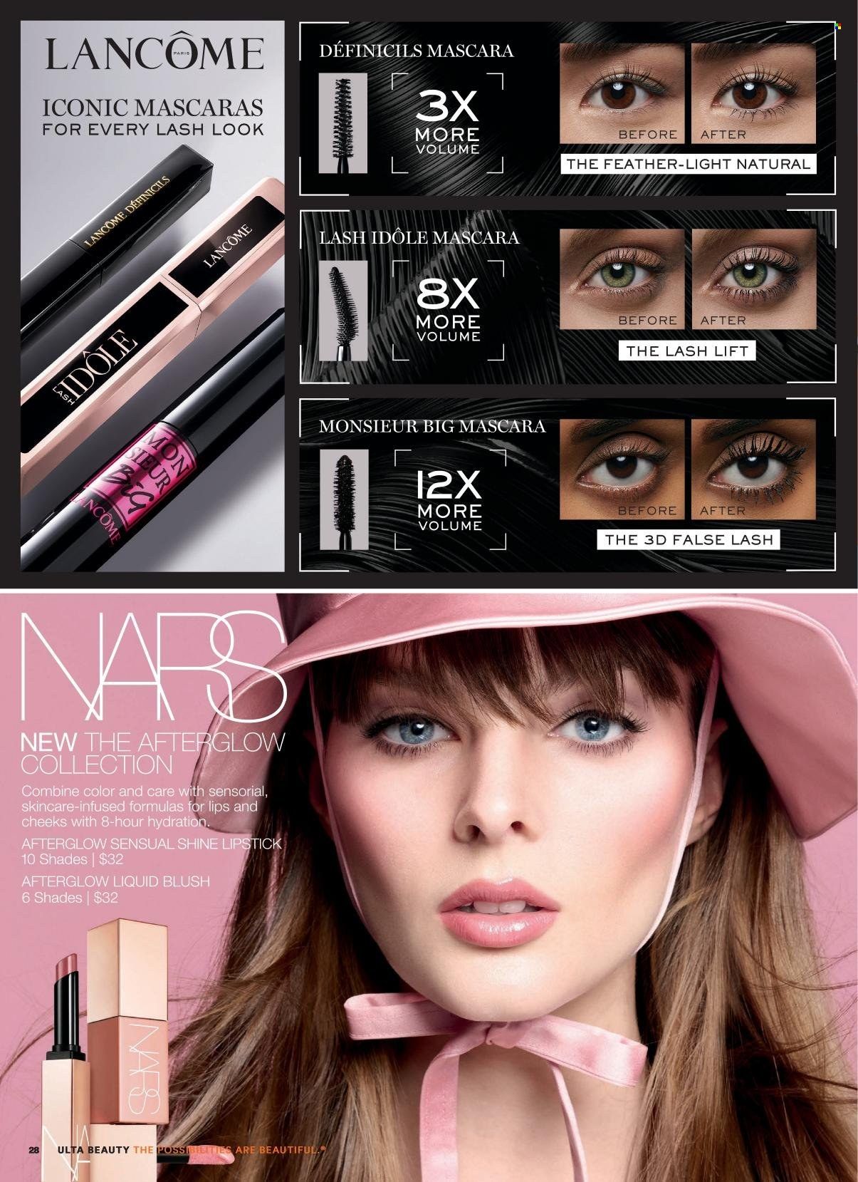 Ulta Beauty Weekly Ad Flyer Specials June 4 to June 24, 2023