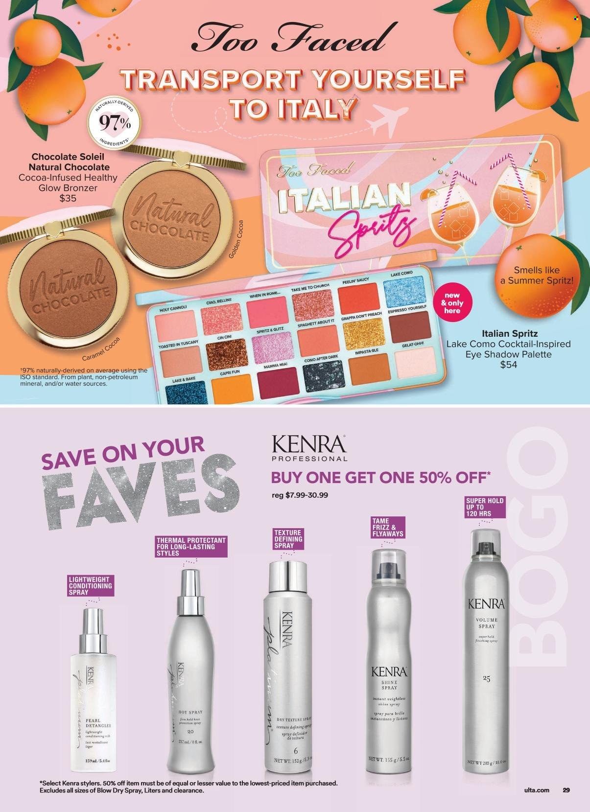 Ulta Beauty Weekly Ad Flyer Specials June 4 to June 24, 2023