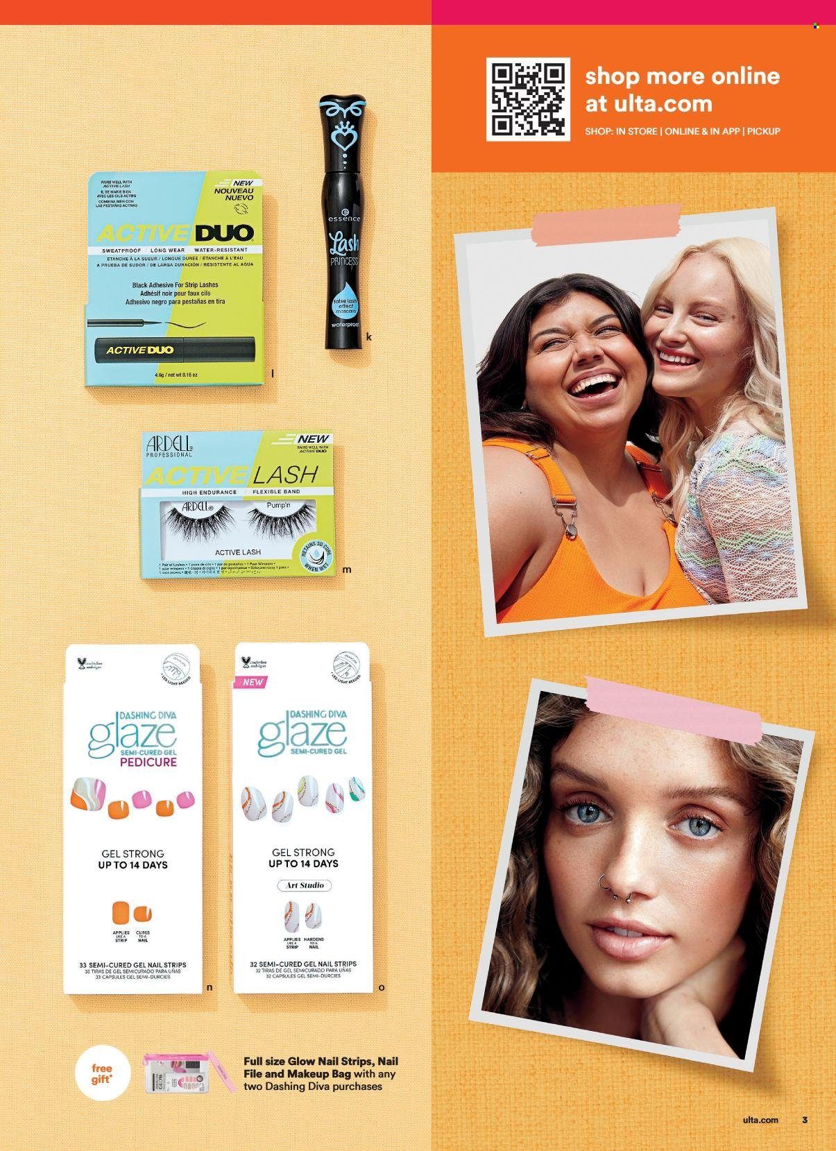 Ulta Beauty Weekly Ad Flyer Specials June 4 to June 24, 2023